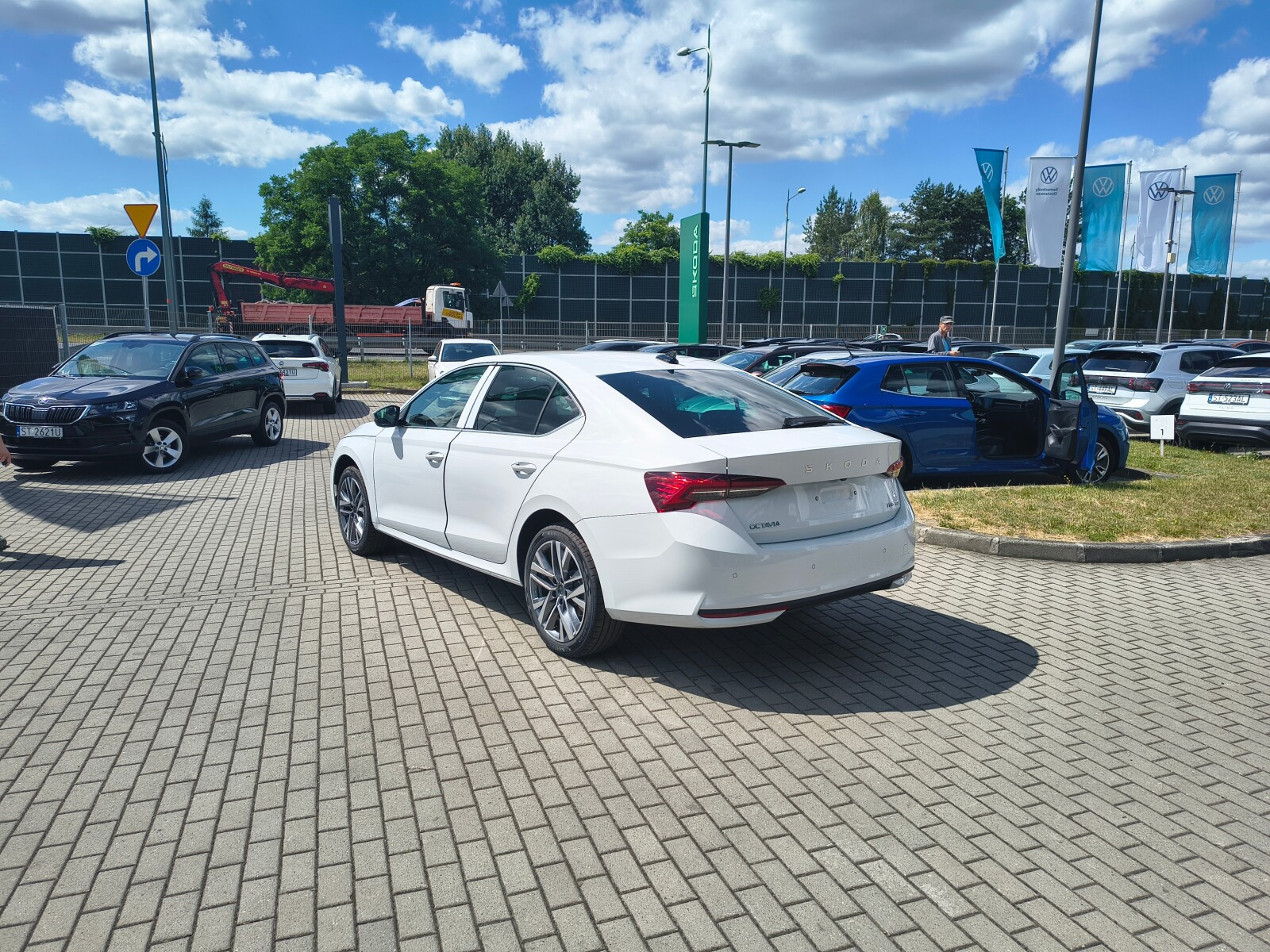 150 KM DSG od ręki