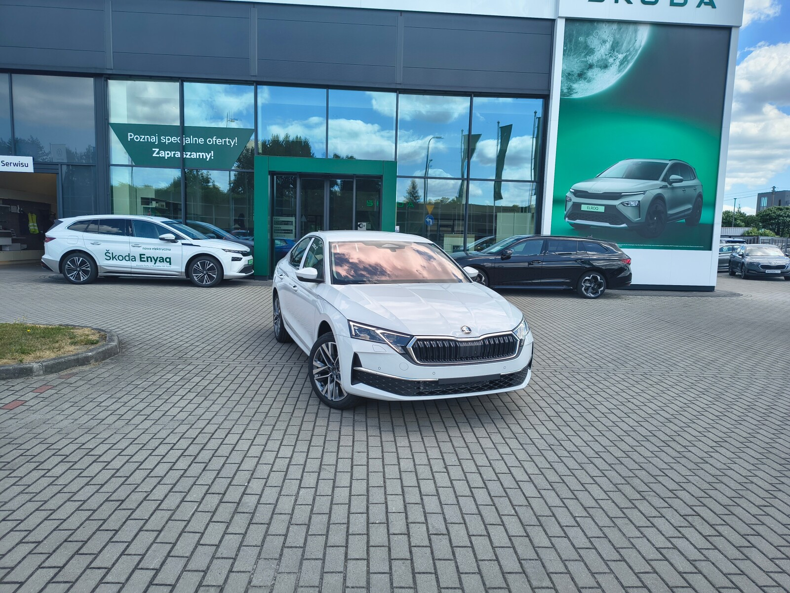 150 KM DSG od ręki