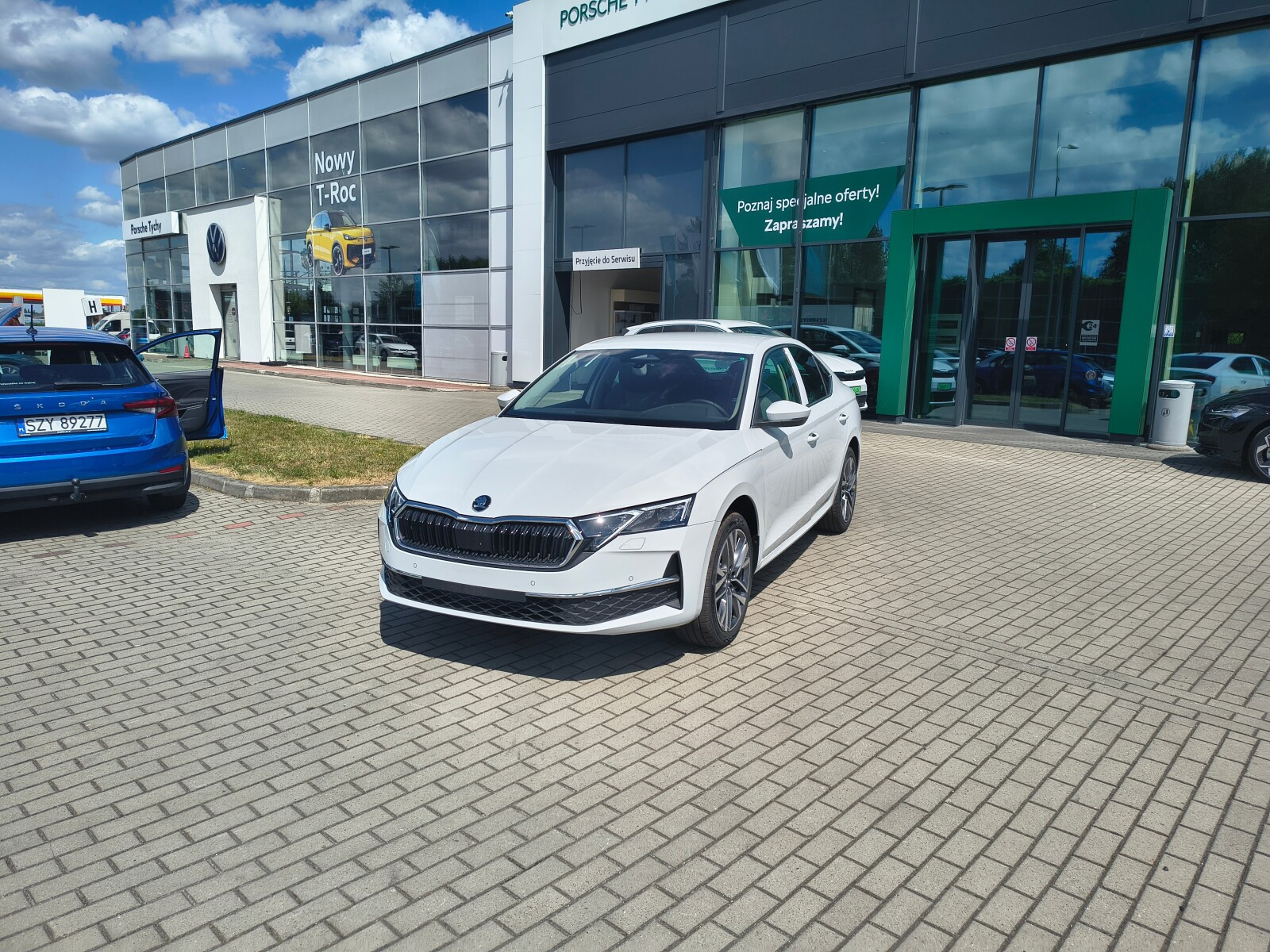 150 KM DSG od ręki