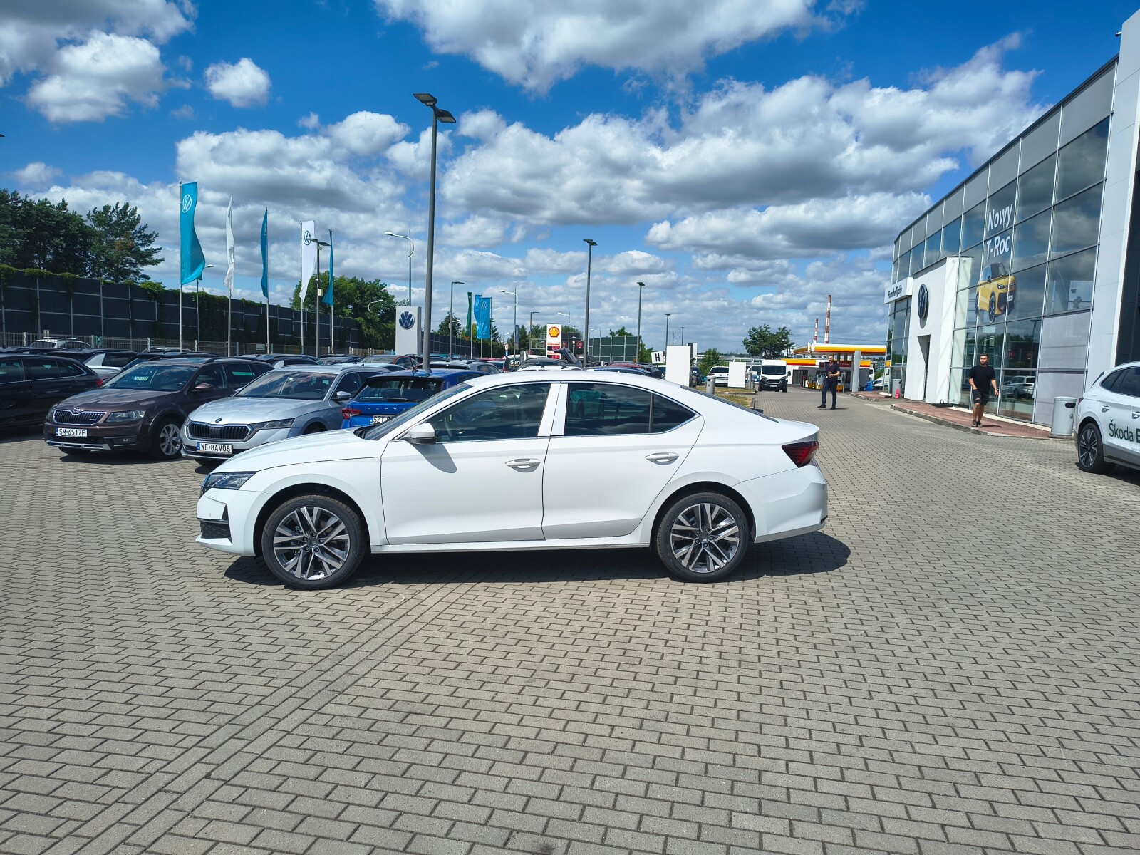 150 KM DSG od ręki