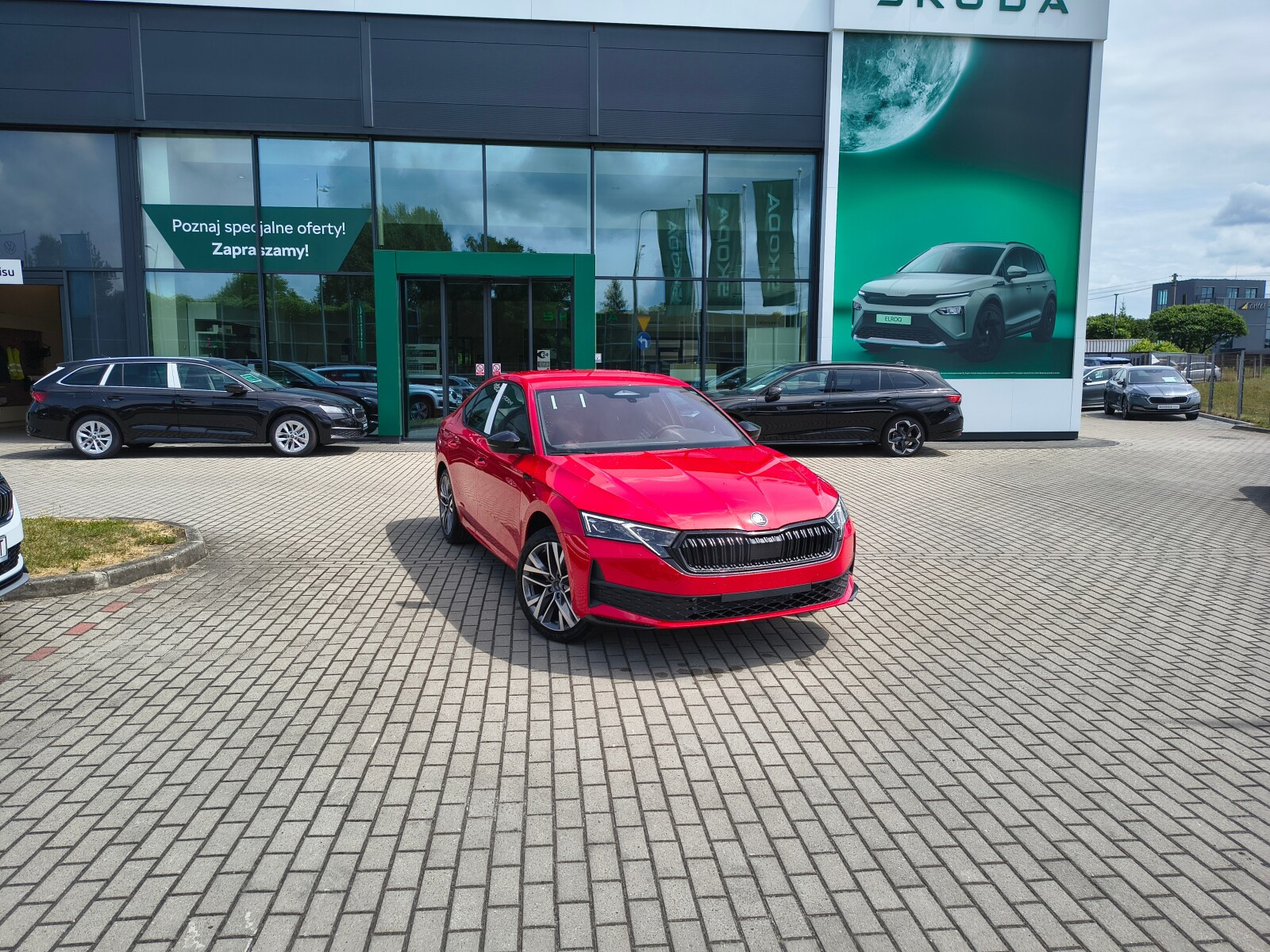 Sportline 150 KM DSG od ręki