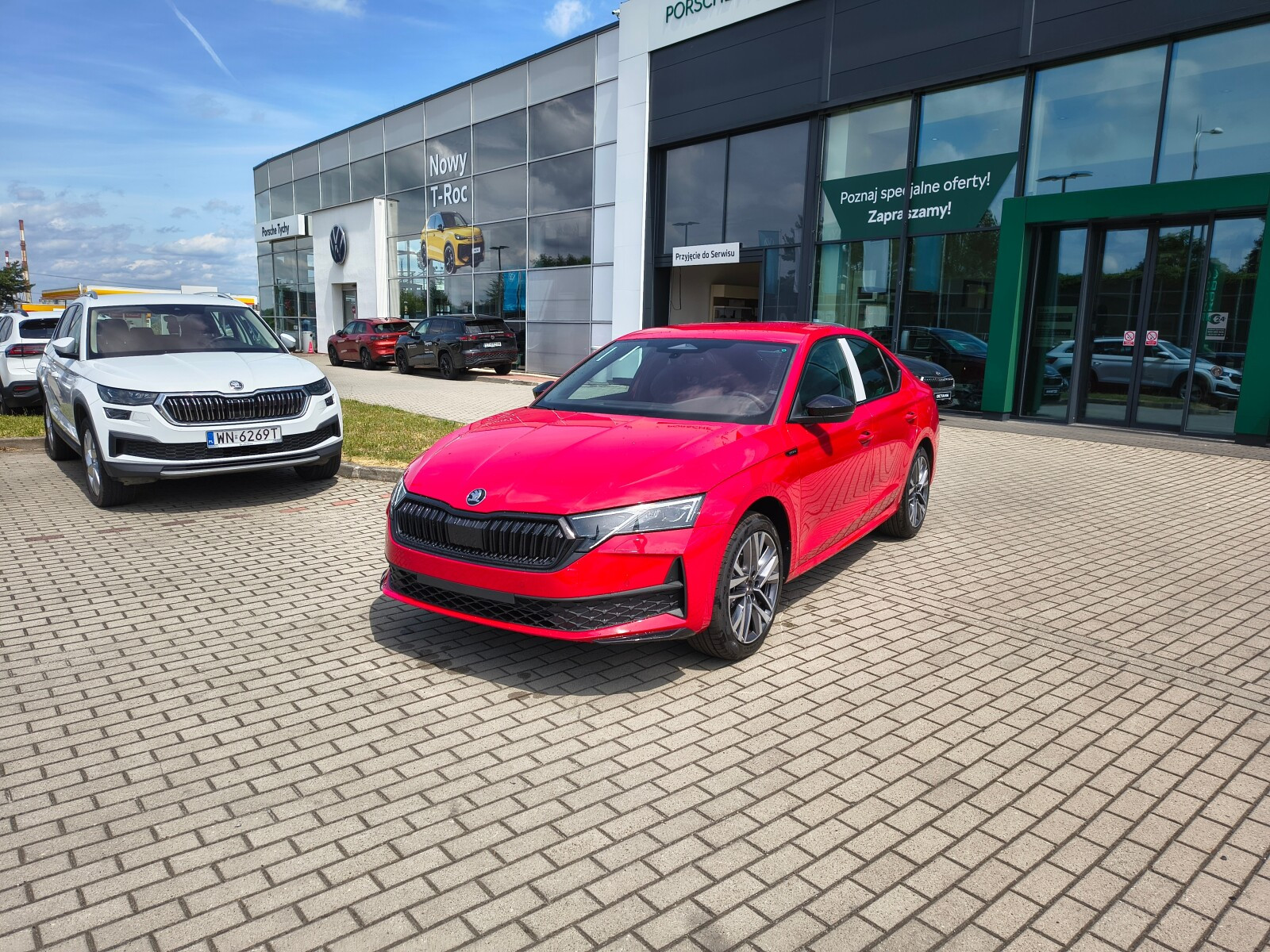 Sportline 150 KM DSG od ręki