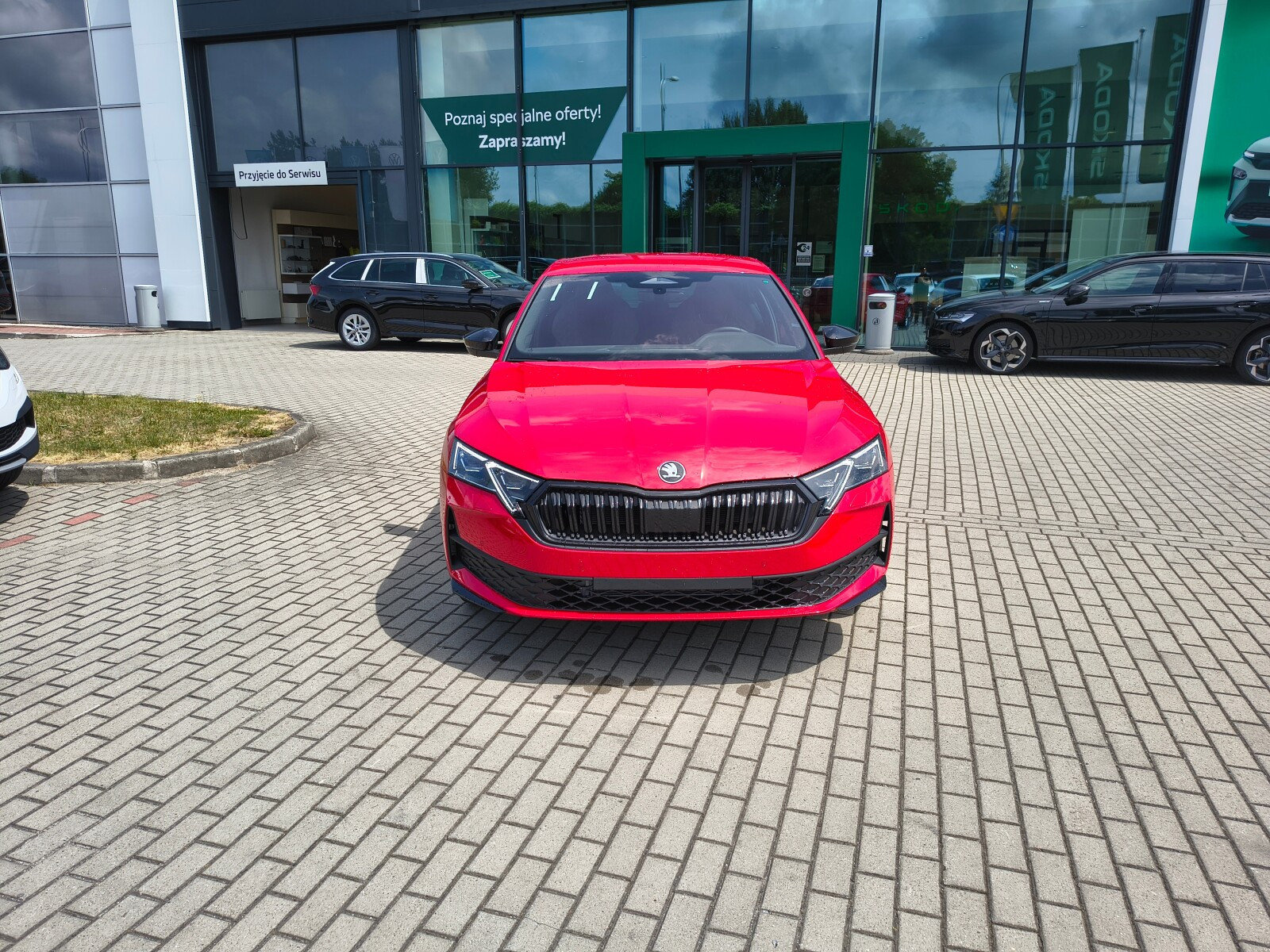 Sportline 150 KM DSG od ręki