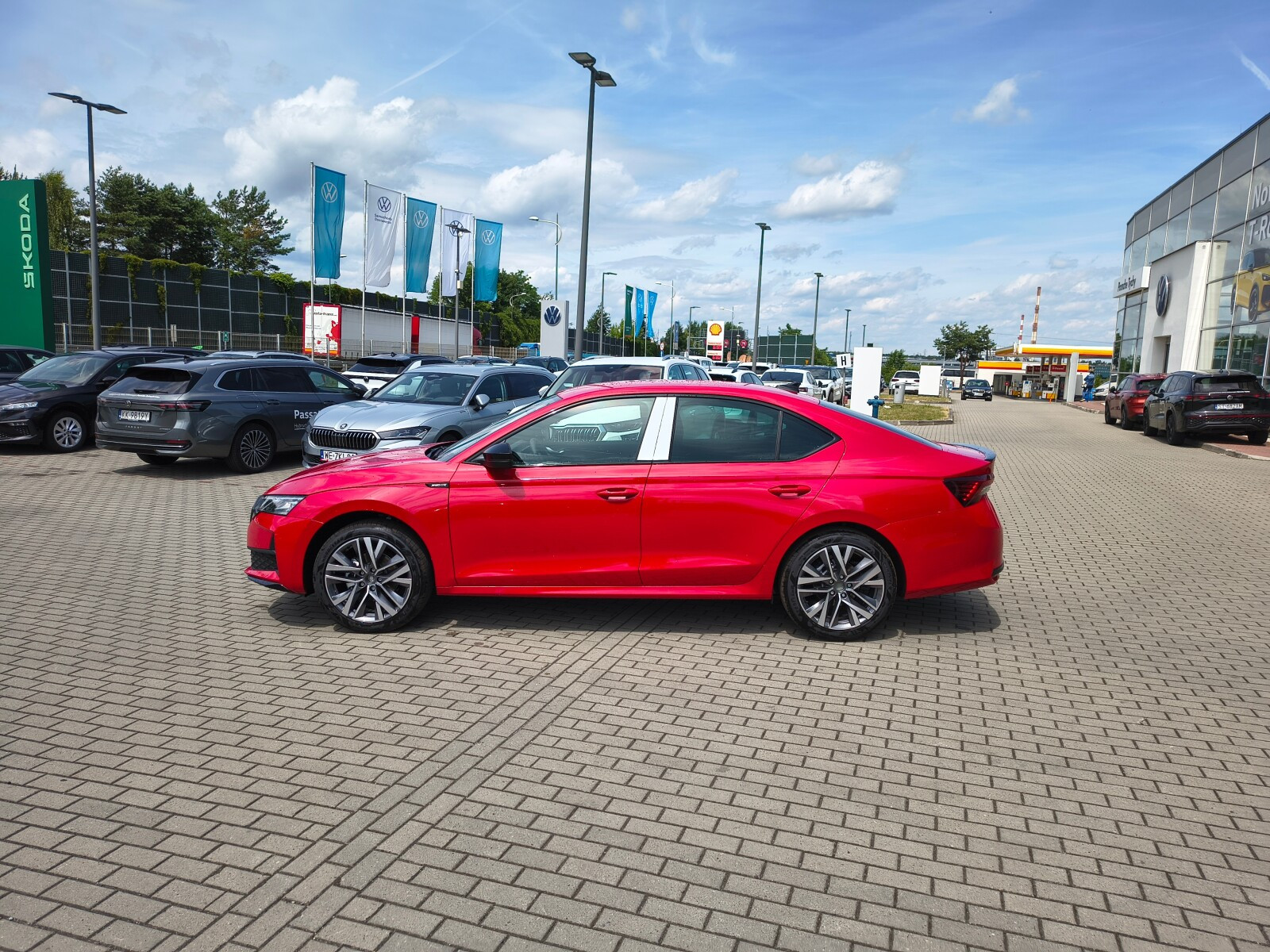Sportline 150 KM DSG od ręki