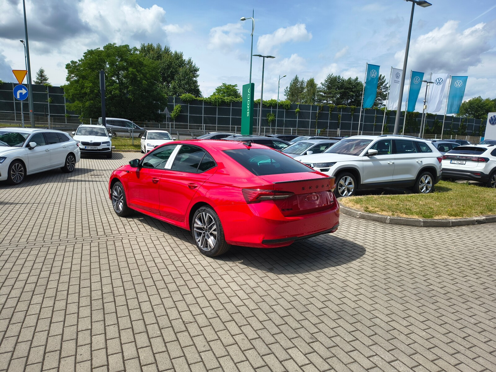 Sportline 150 KM DSG od ręki