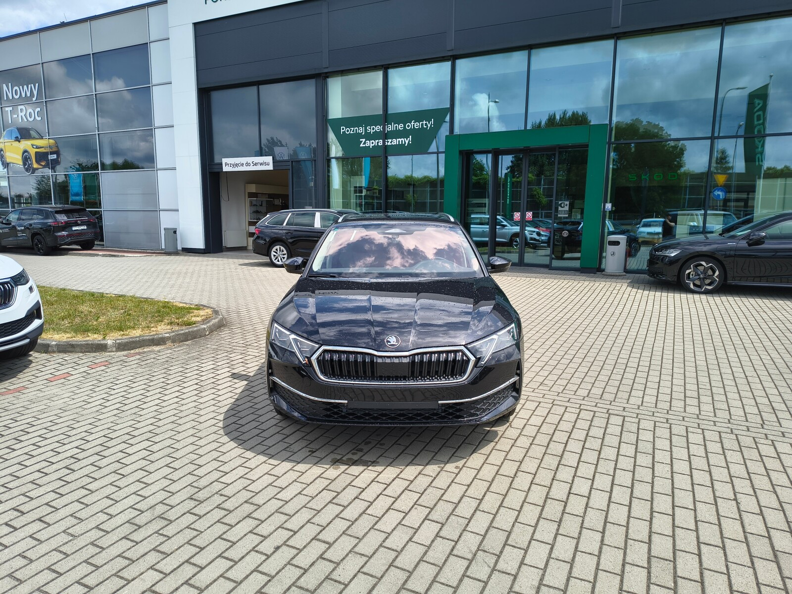 150 KM DSG od ręki