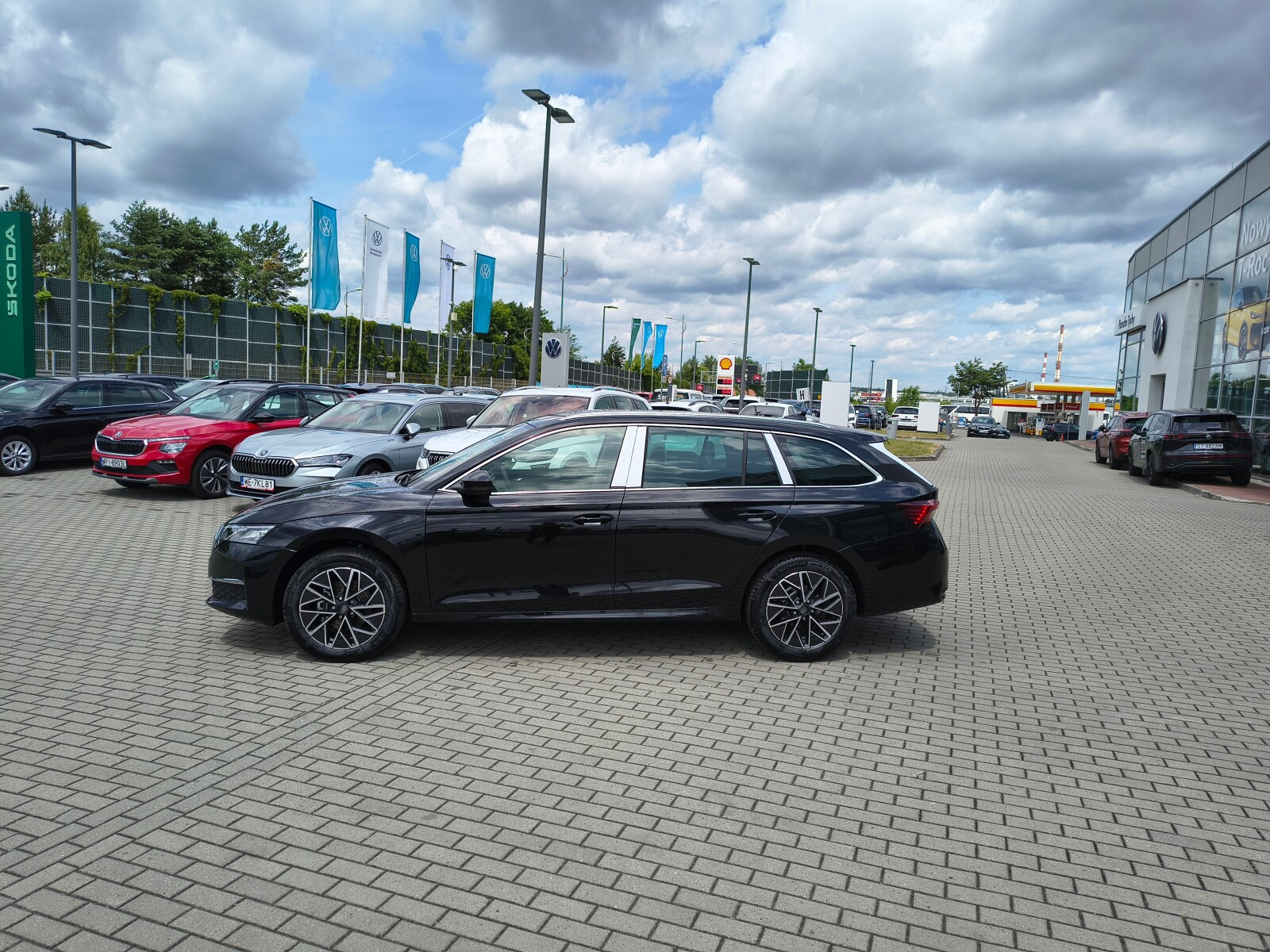 150 KM DSG od ręki