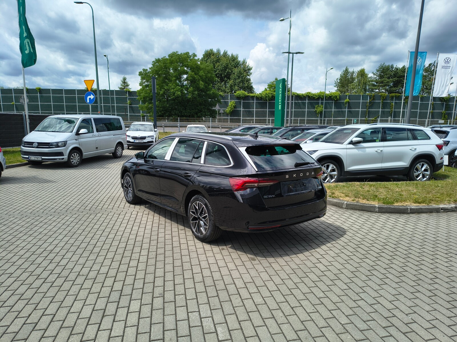 150 KM DSG od ręki