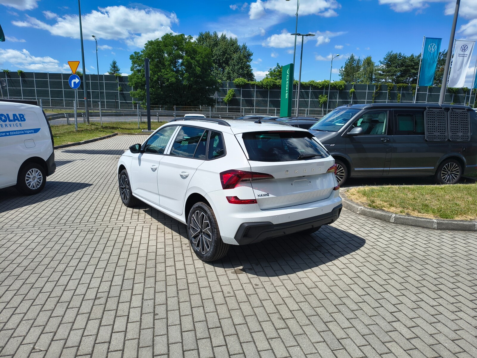 115 KM DSG od ręki