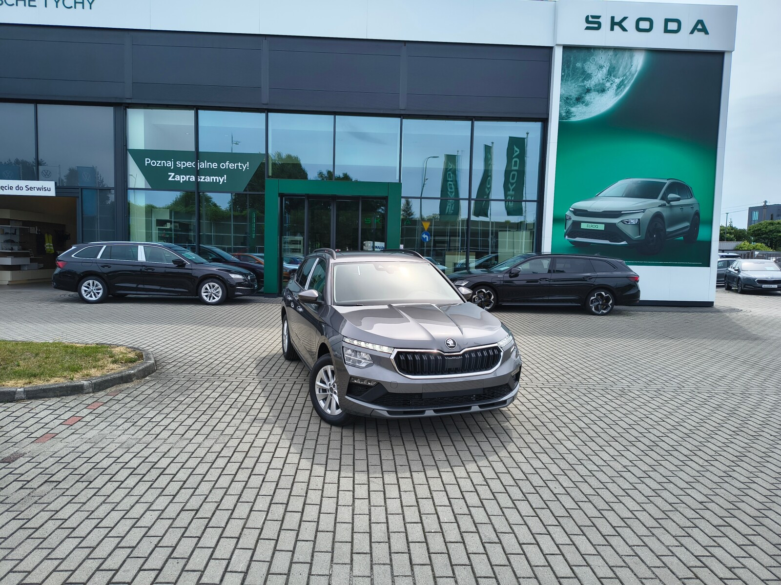 115 KM od ręki