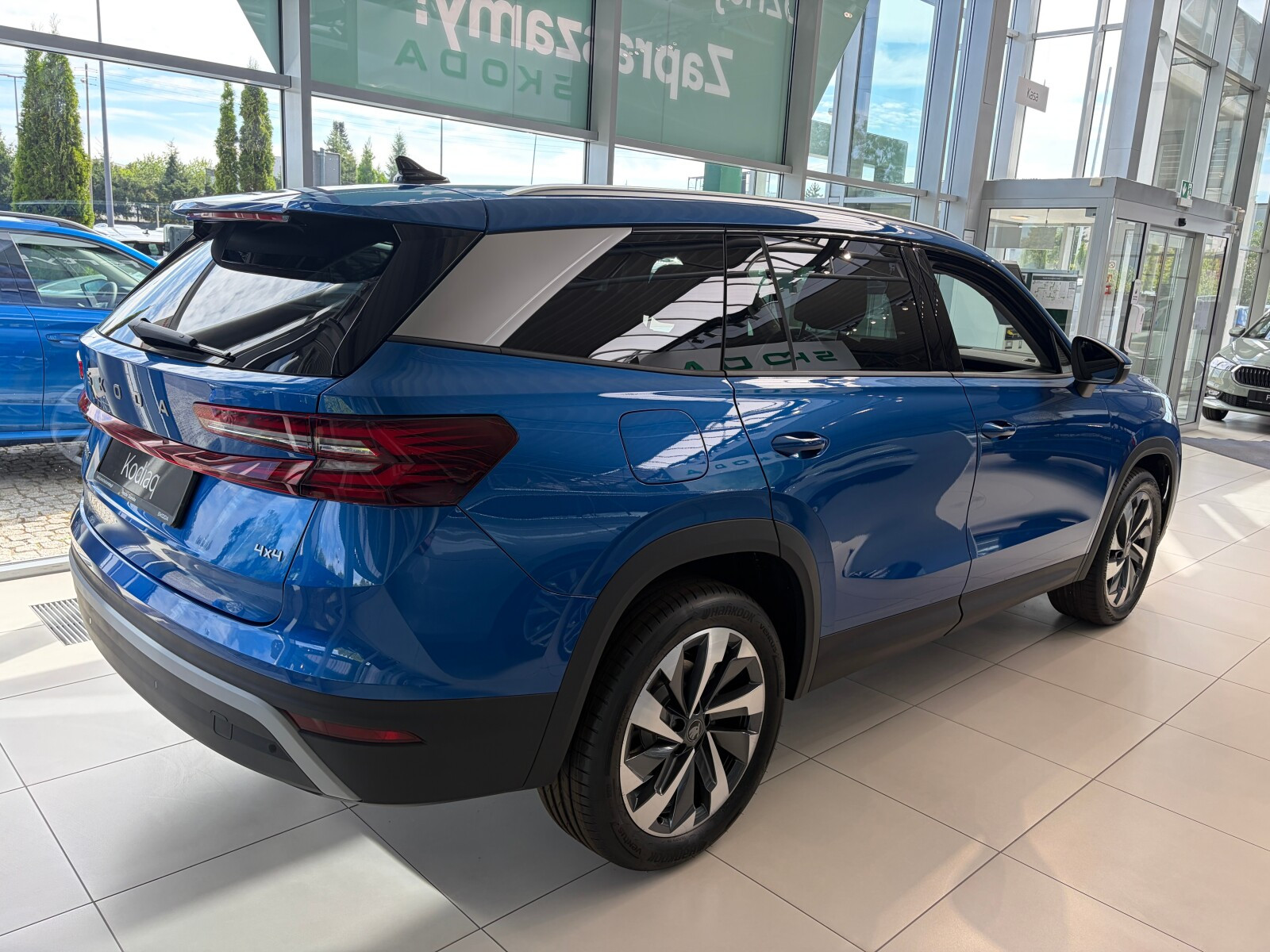 Drive 2.0 TDI 193 KM DSG 4x4 ! Od ręki!