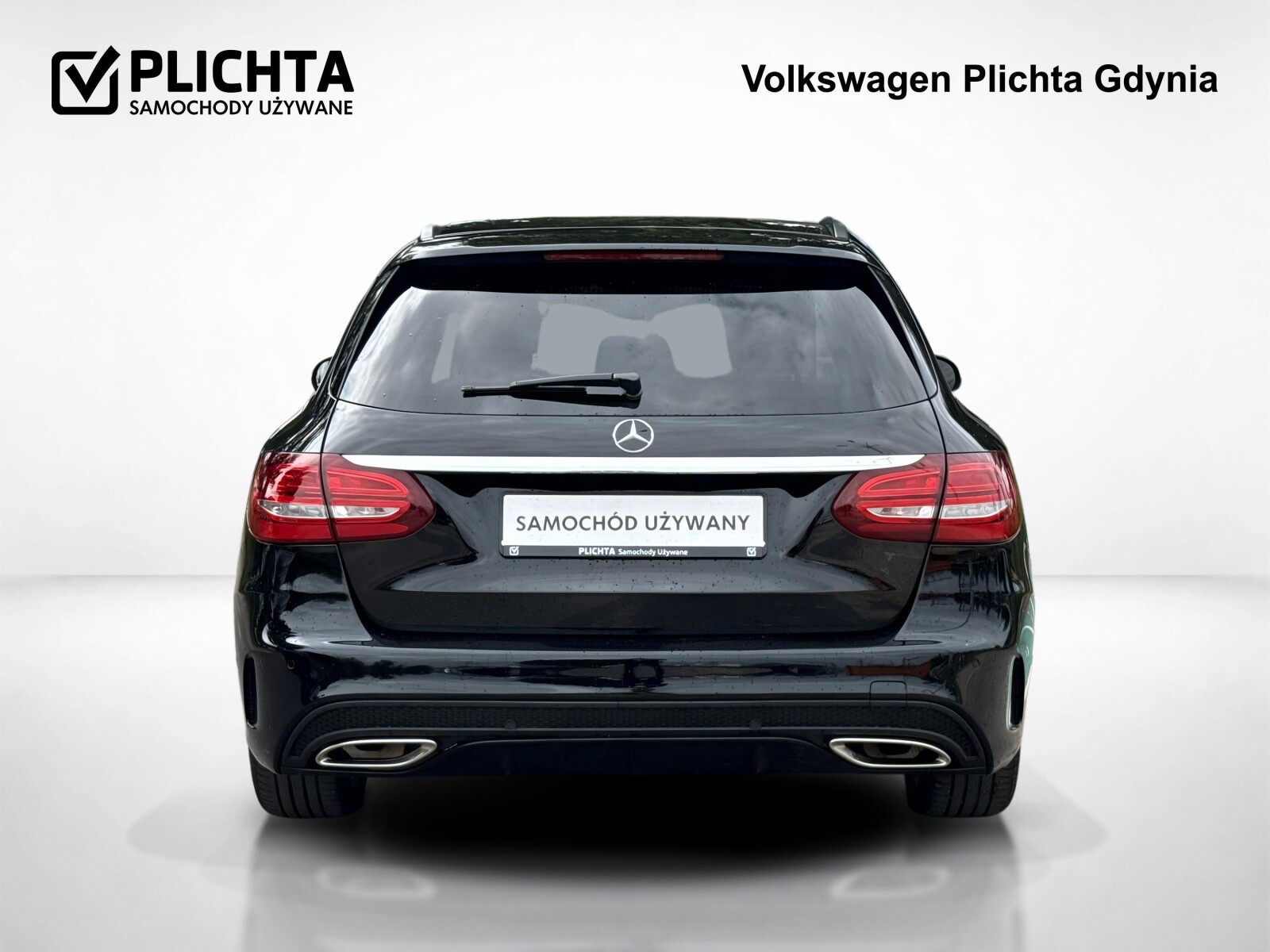 | PL Salon | AMG-Line | Automat | 184 KM | Kamera | Skóry | Gwarancja