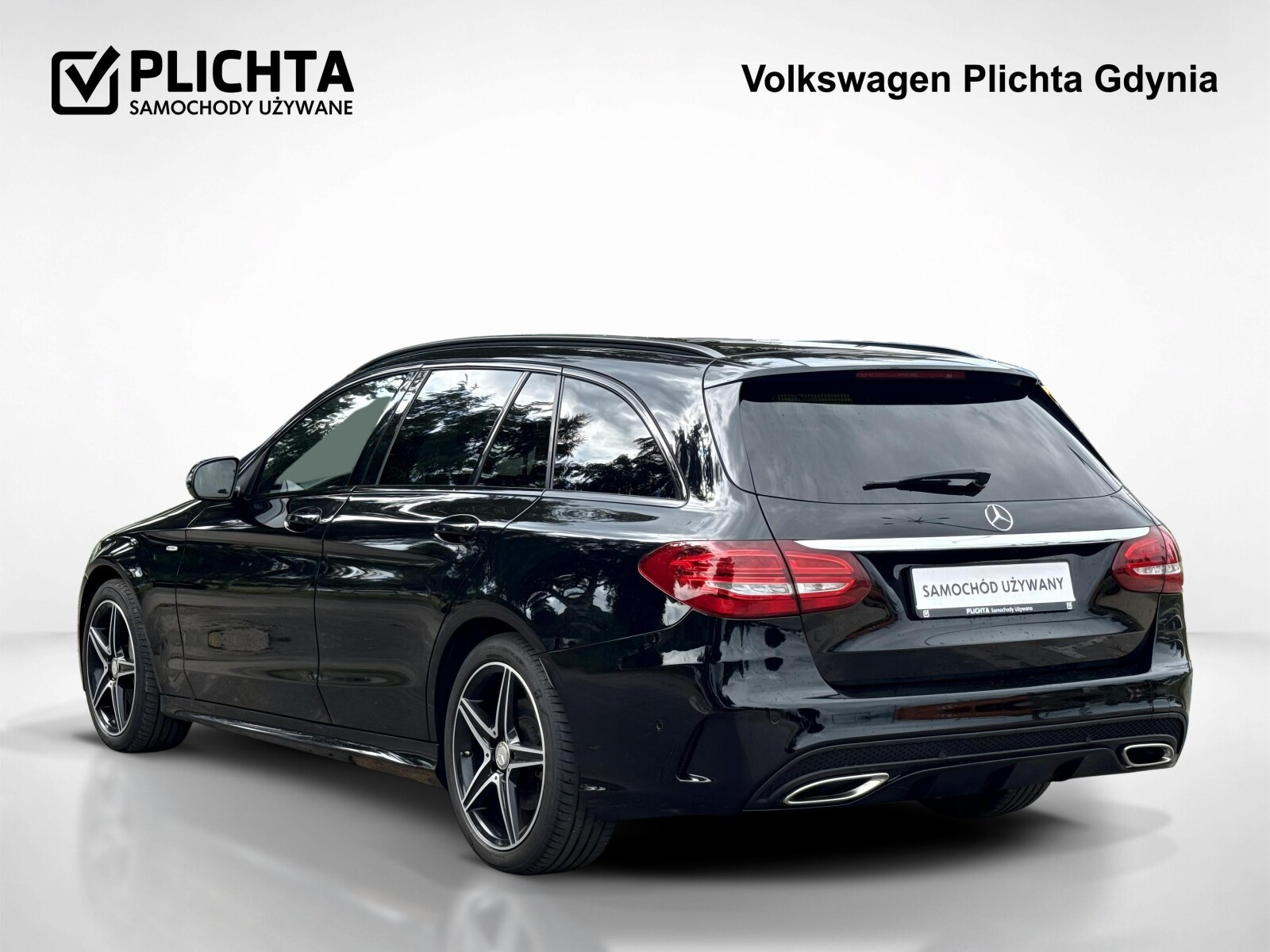 | PL Salon | AMG-Line | Automat | 184 KM | Kamera | Skóry | Gwarancja