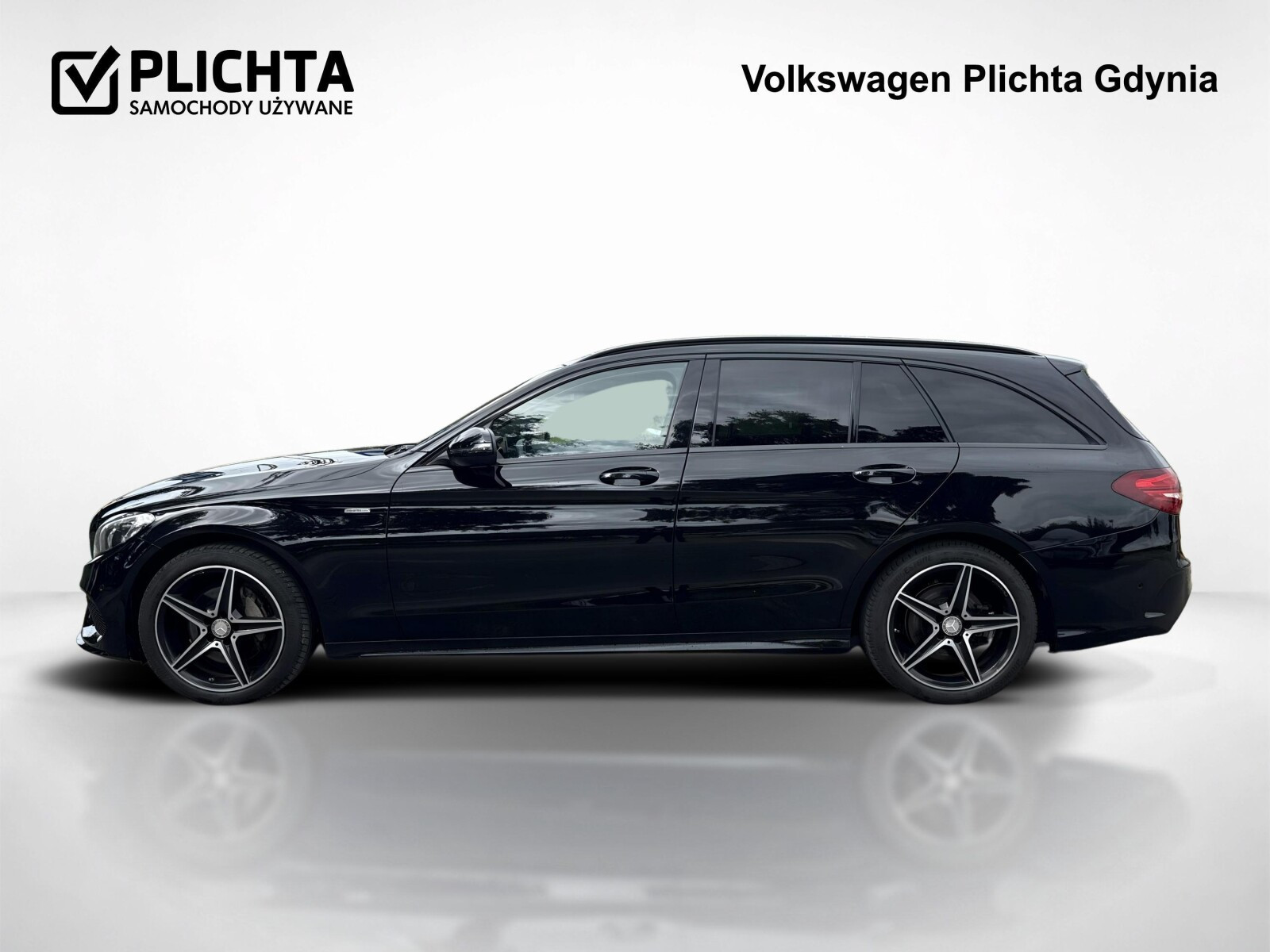 | PL Salon | AMG-Line | Automat | 184 KM | Kamera | Skóry | Gwarancja