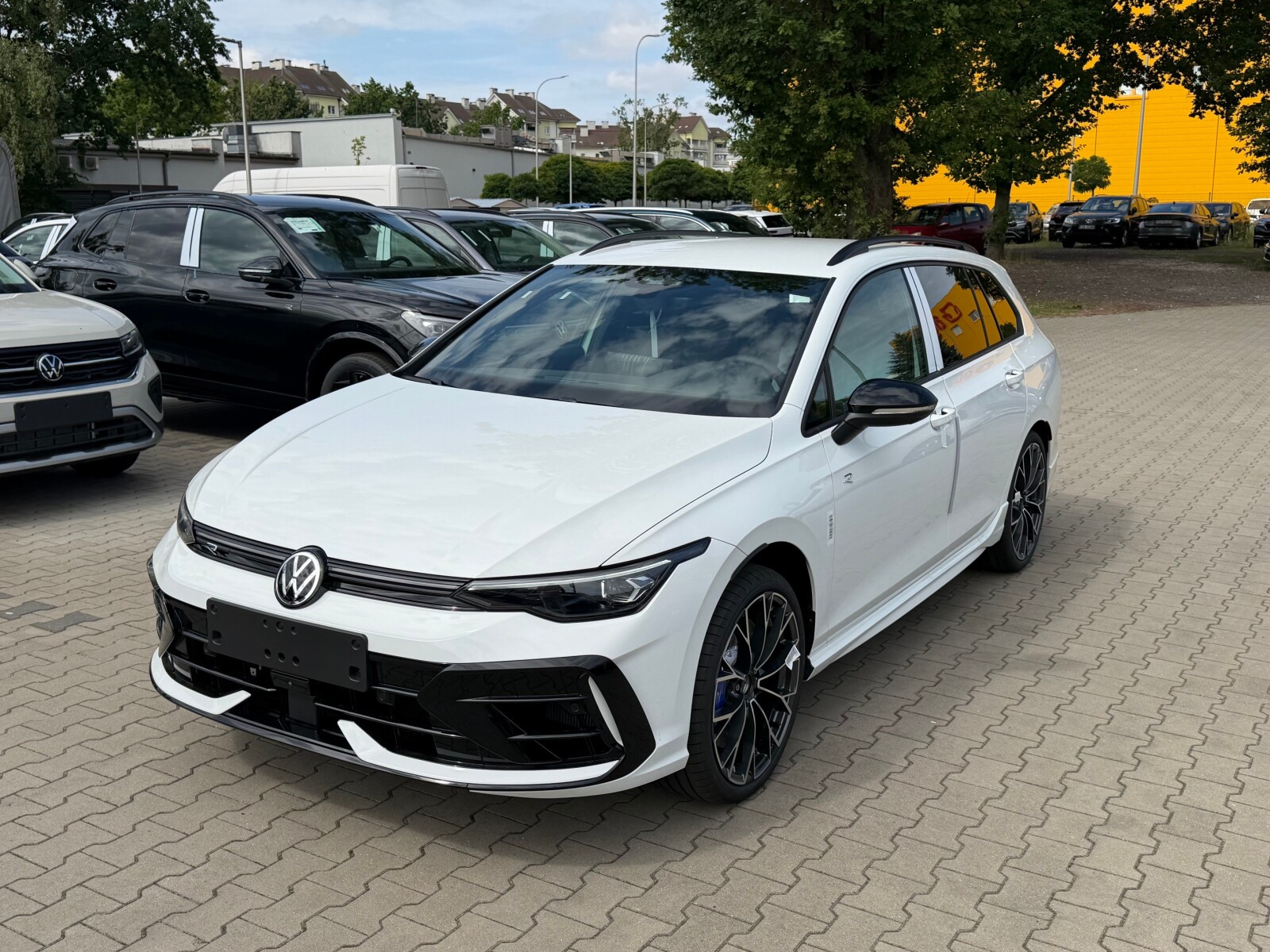 Volkswagen Golf Variant