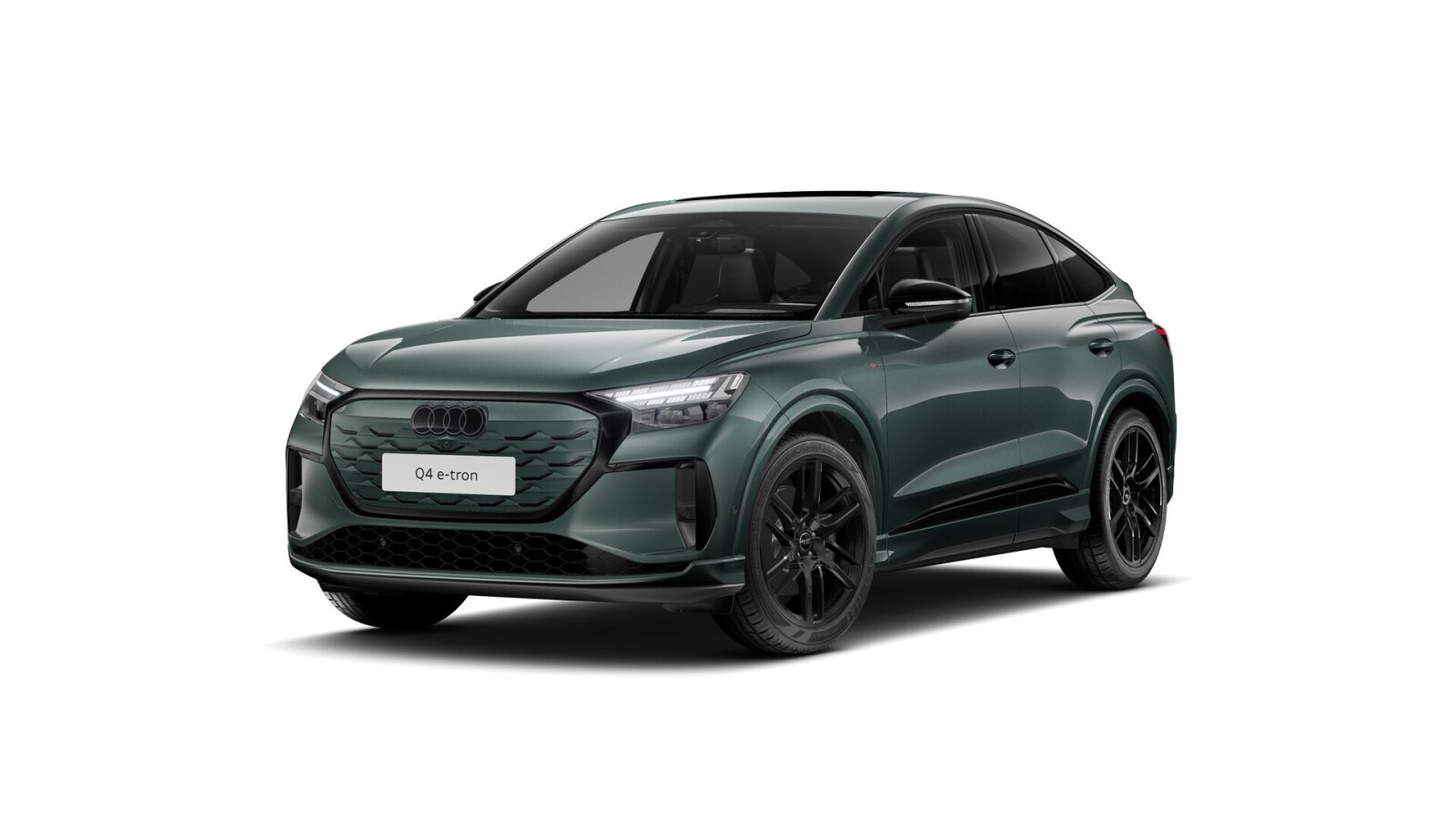 Audi Q4 Sportback e-tron