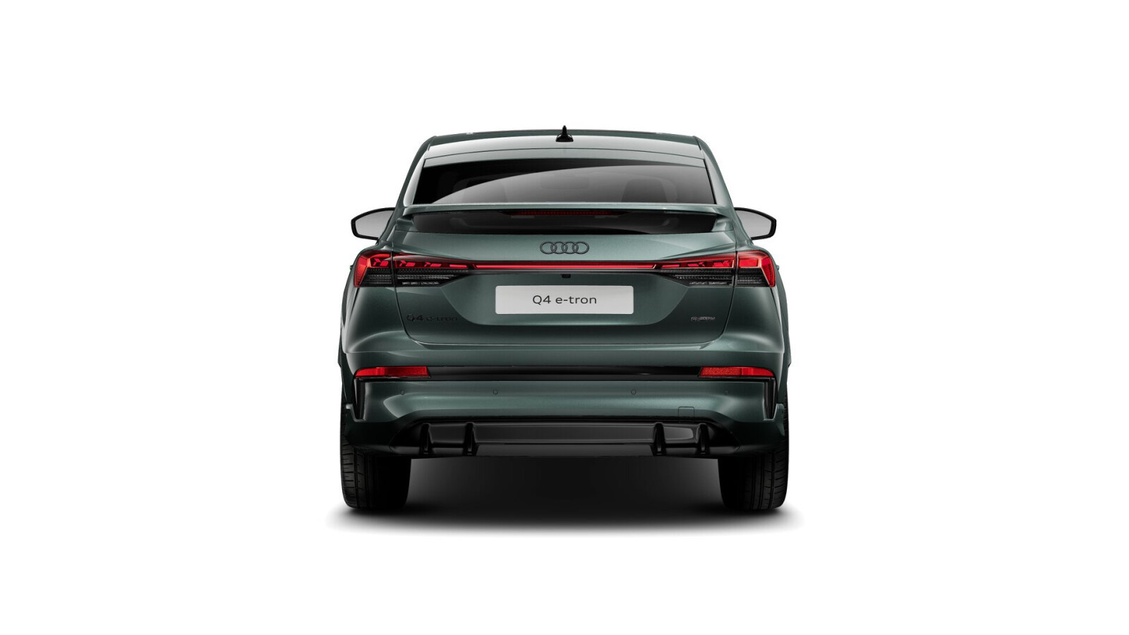 Sportback e-tron quattro 220 kW