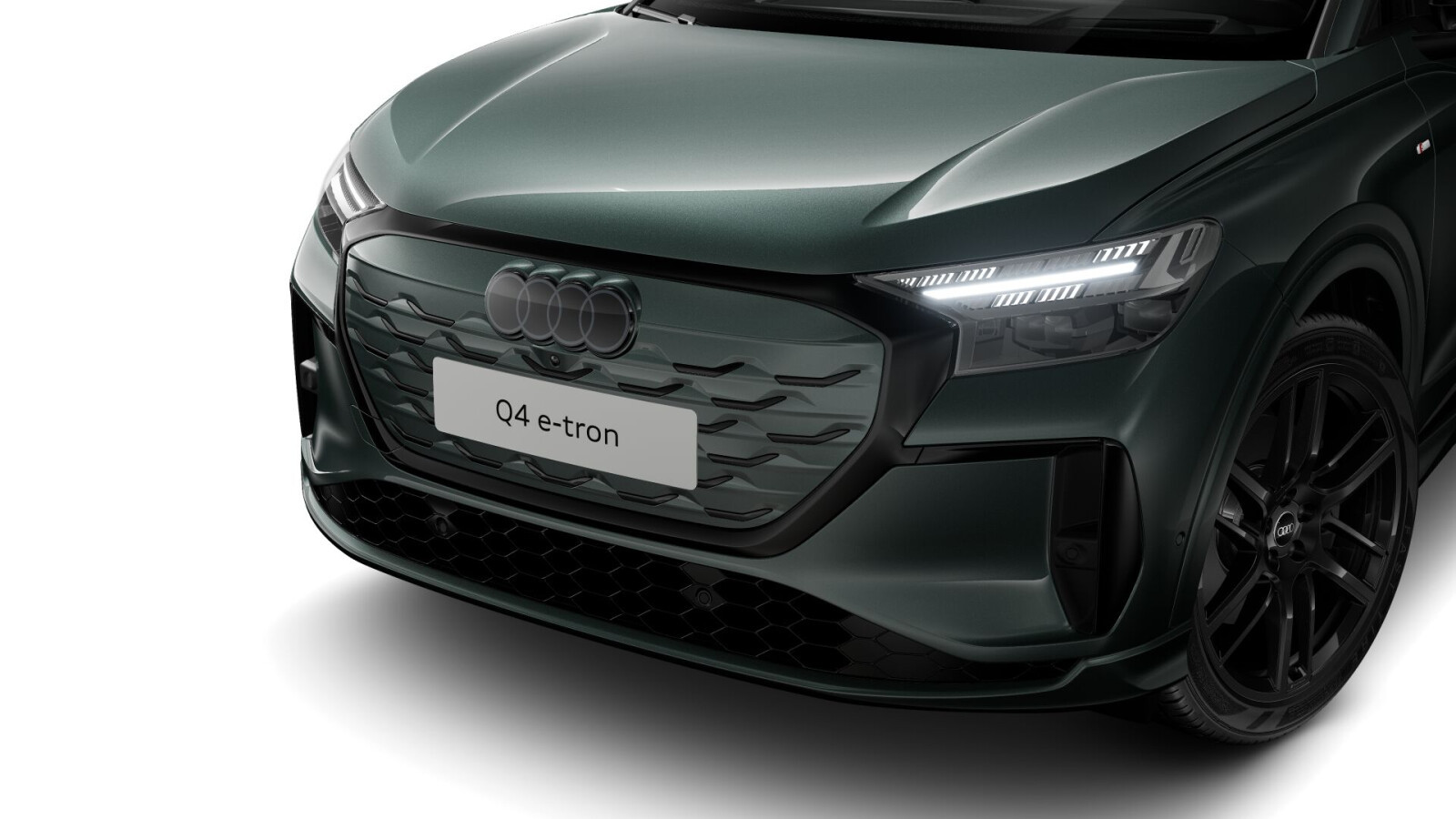 Sportback e-tron quattro 220 kW