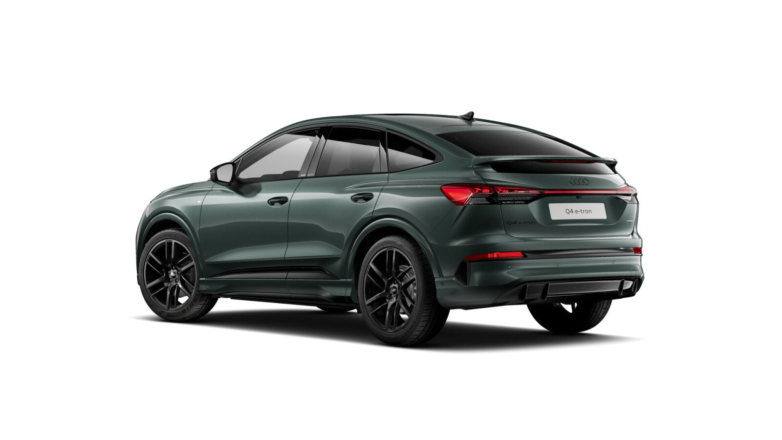 Sportback e-tron quattro 220 kW