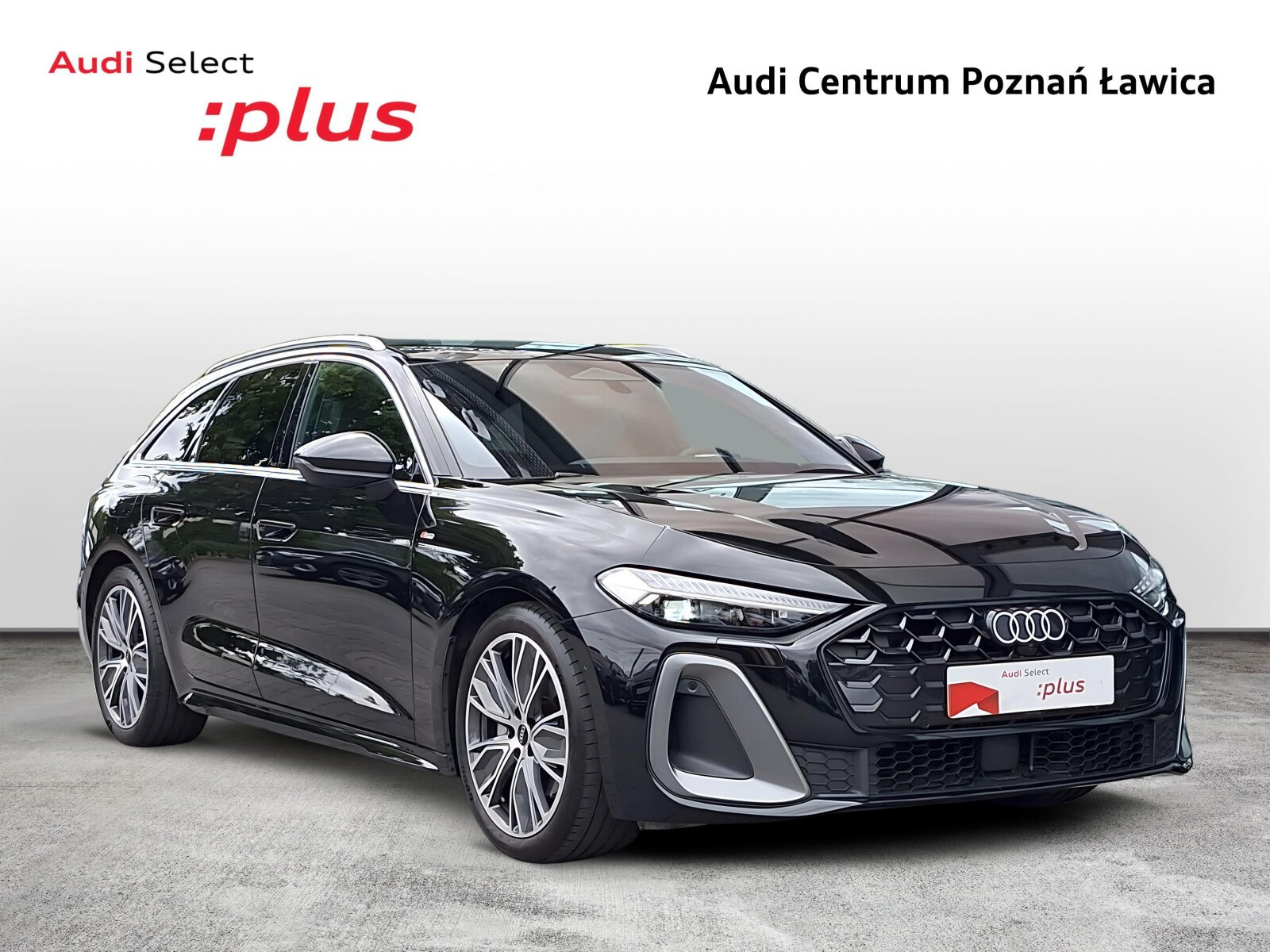 150 KM TFSI S line S tronic PakietTech/LEDpro/AudiSoundSystem/ACC VAT
