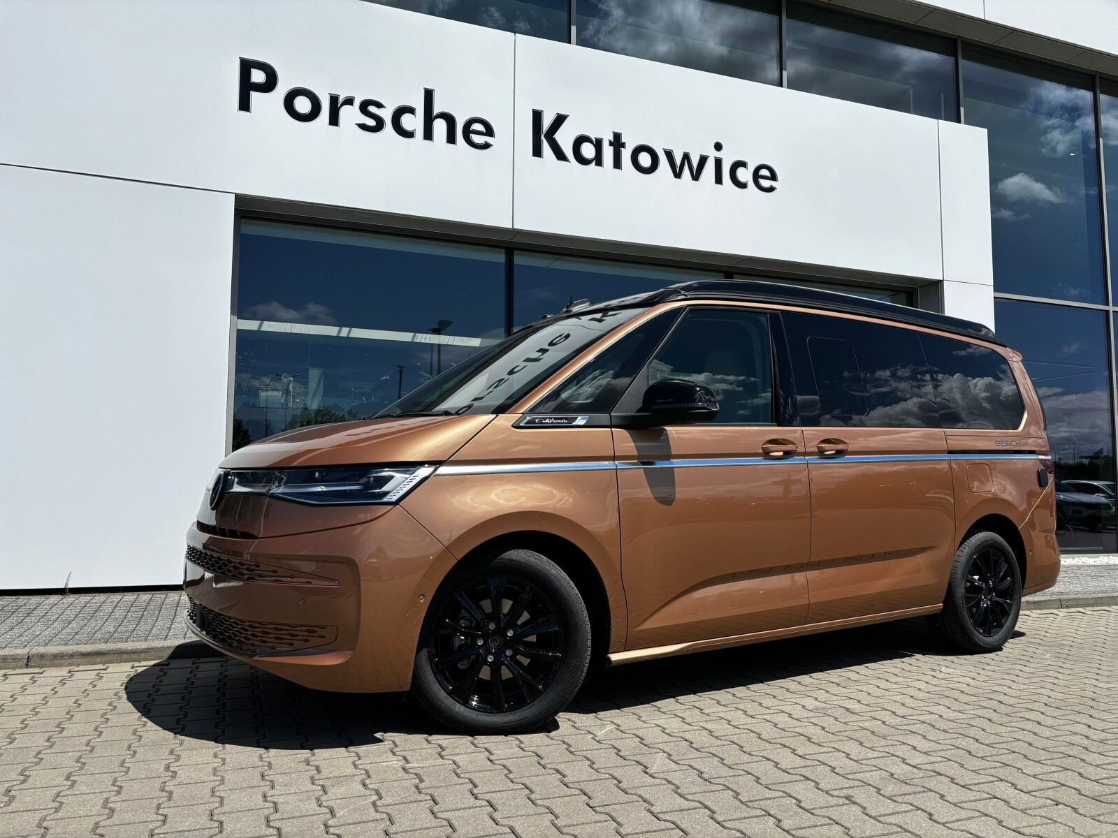 Volkswagen Nowa California