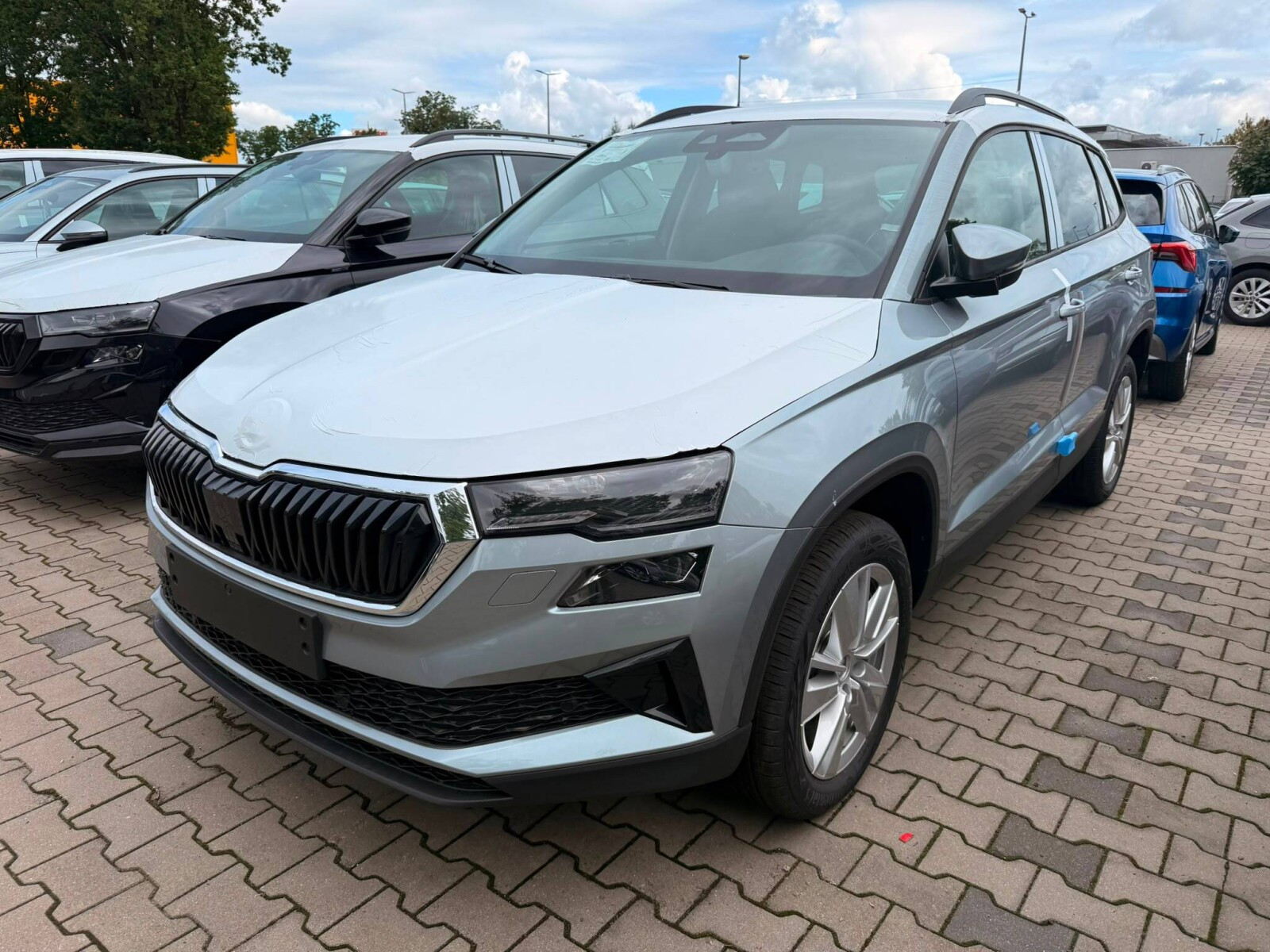 Skoda Karoq