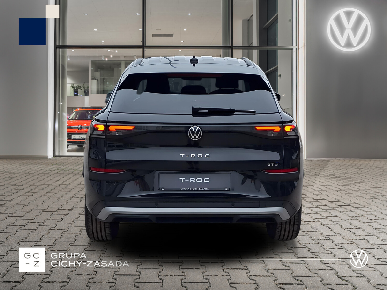 Od ręki! Kamera, Android Auto/Apple CarPlay, Zimowy