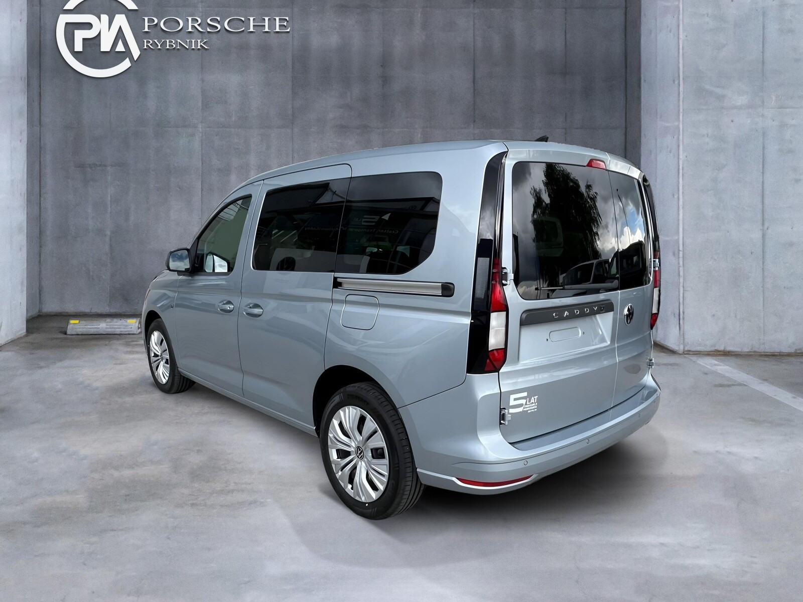 | Promocyjny Leasing | 5 Lat Gwarancji