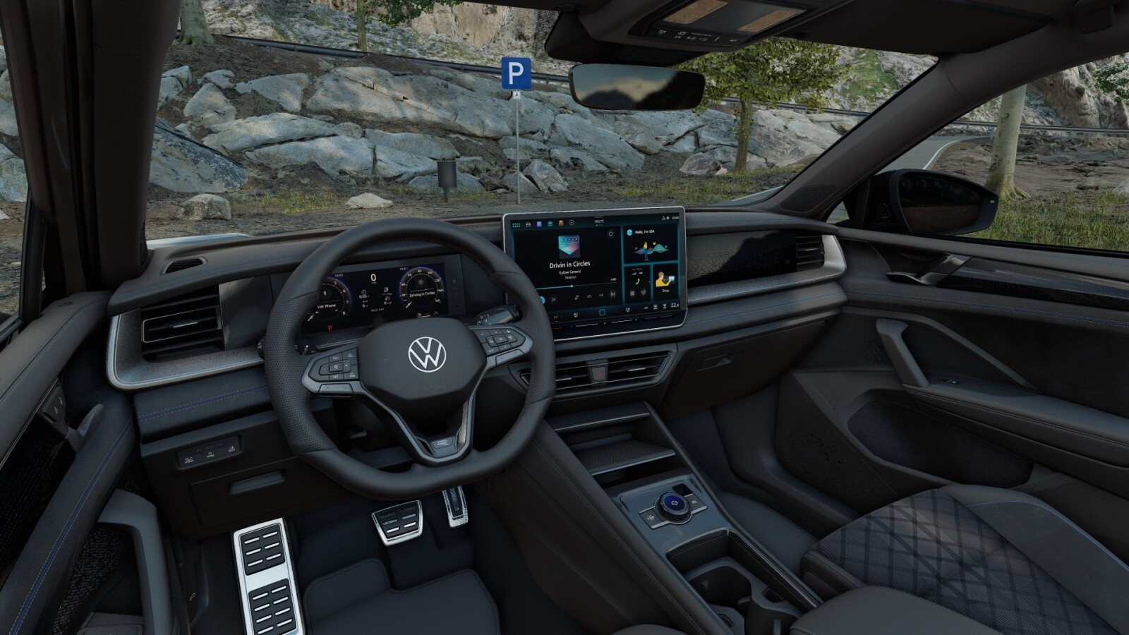 R-Line Plus 2.0 TSI 4MOTION 204 KM DSG-7