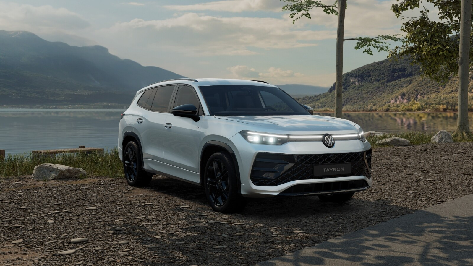 R-Line Plus 2.0 TSI 4MOTION 204 KM DSG-7