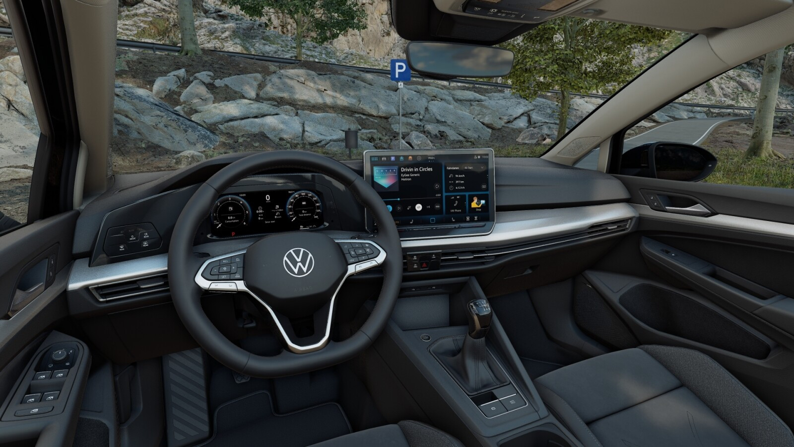 Life Plus 1.5 TSI 116 KM - manual
