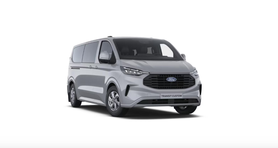 Custom Kombi LIMITED 2.0 ECOBLUE 170 KM