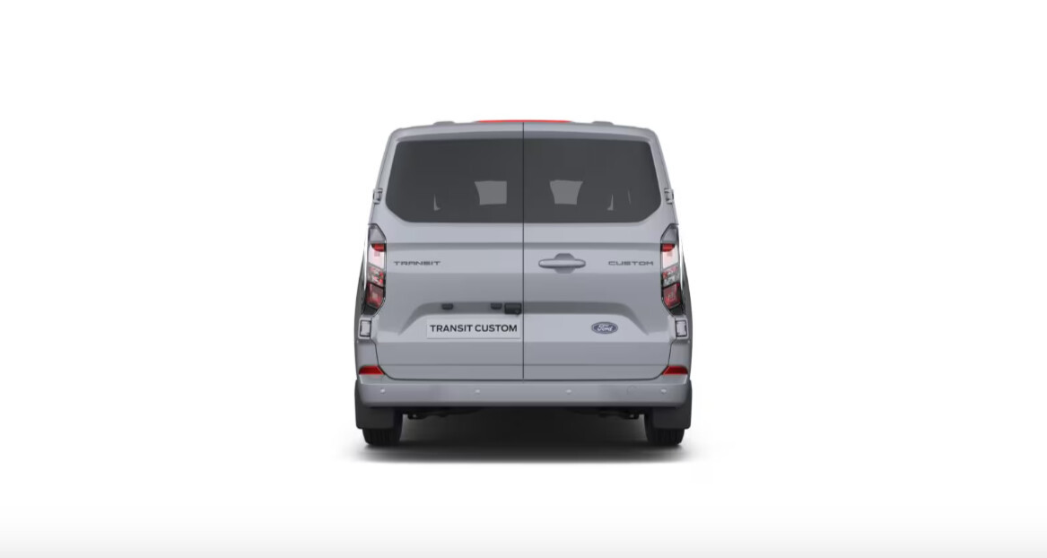 Custom Kombi LIMITED 2.0 ECOBLUE 170 KM