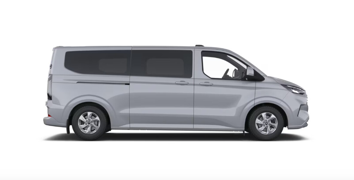 Custom Kombi LIMITED 2.0 ECOBLUE 170 KM