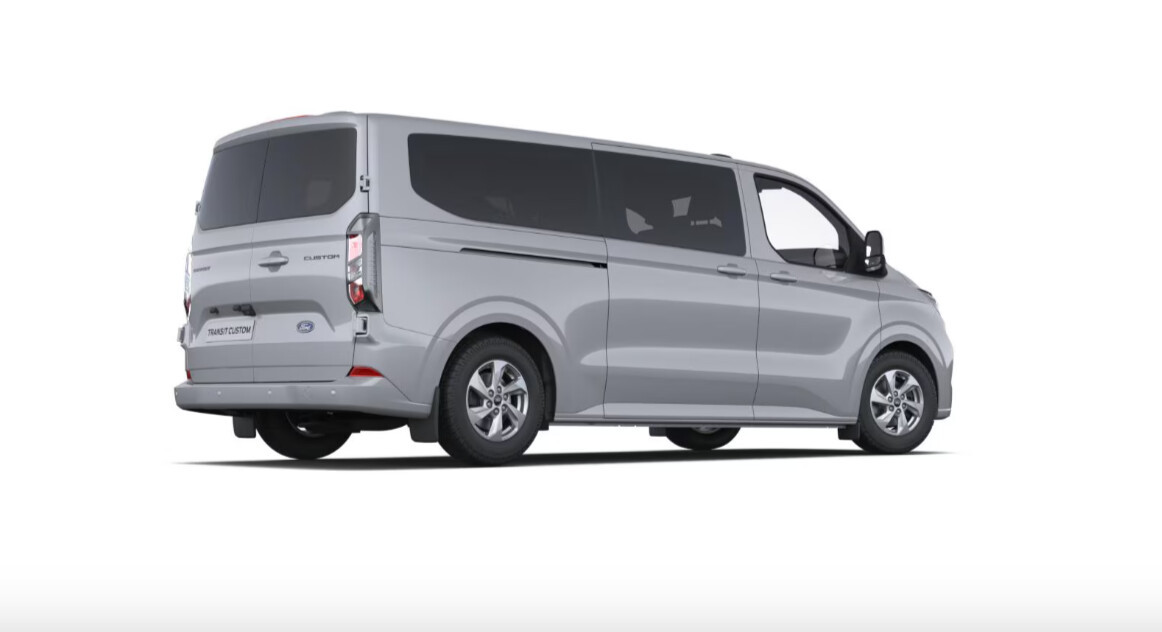 Custom Kombi LIMITED 2.0 ECOBLUE 170 KM