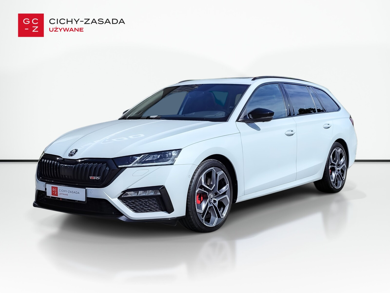 Skoda Octavia Combi
