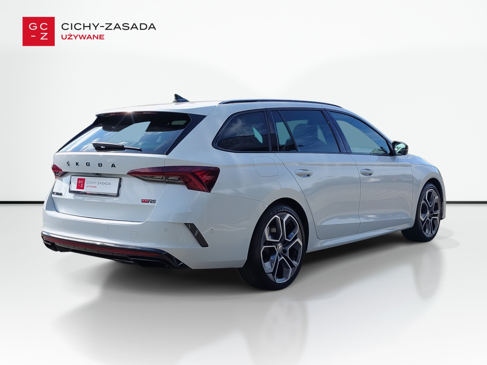 RS|Panorama|Canton|Szyby akustyczne|ACC|DCC|Kamery 360|Kessy