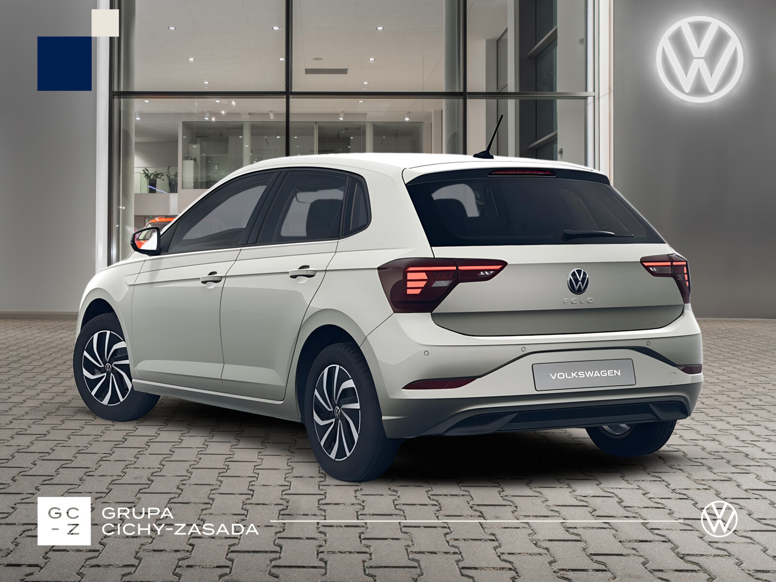 Volkswagen Polo Life Plus 1.0 MPI 59 kW / 80 KM manualna, 5-biegowa