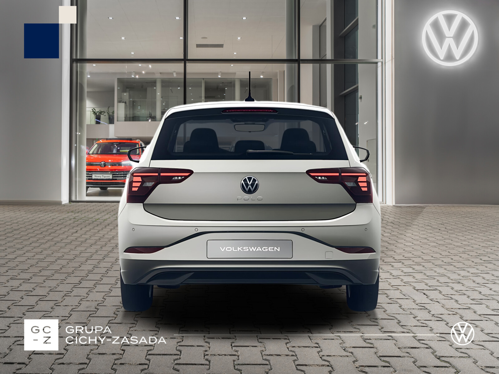 Volkswagen Polo Life Plus 1.0 MPI 59 kW / 80 KM manualna, 5-biegowa