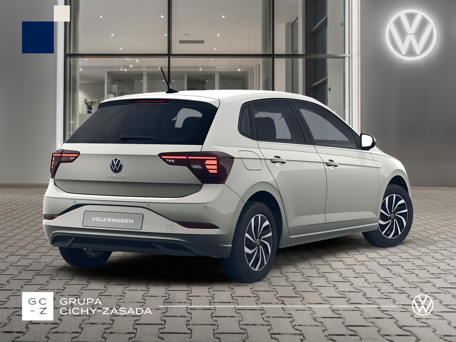 Volkswagen Polo Life Plus 1.0 MPI 59 kW / 80 KM manualna, 5-biegowa