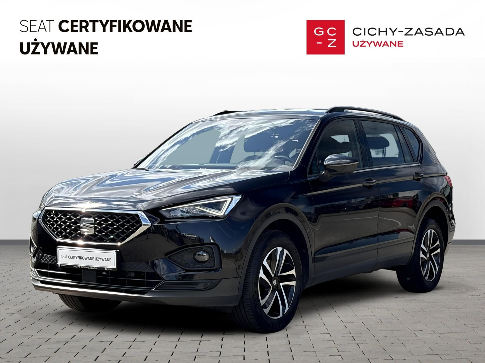 SEAT Tarraco