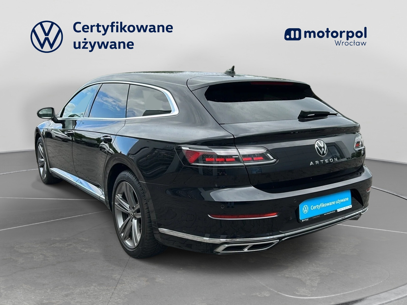 R-Line, FV 23%, GPS, ACC, Keyless, Ambiente, Digital Cockpit, Salon PL