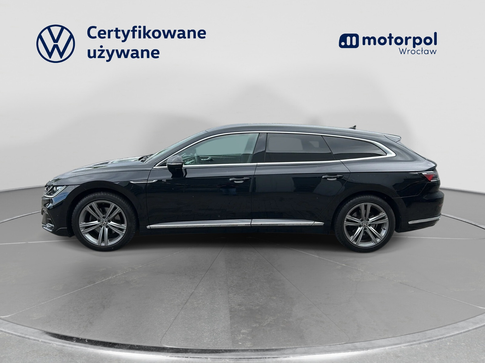 R-Line, FV 23%, GPS, ACC, Keyless, Ambiente, Digital Cockpit, Salon PL