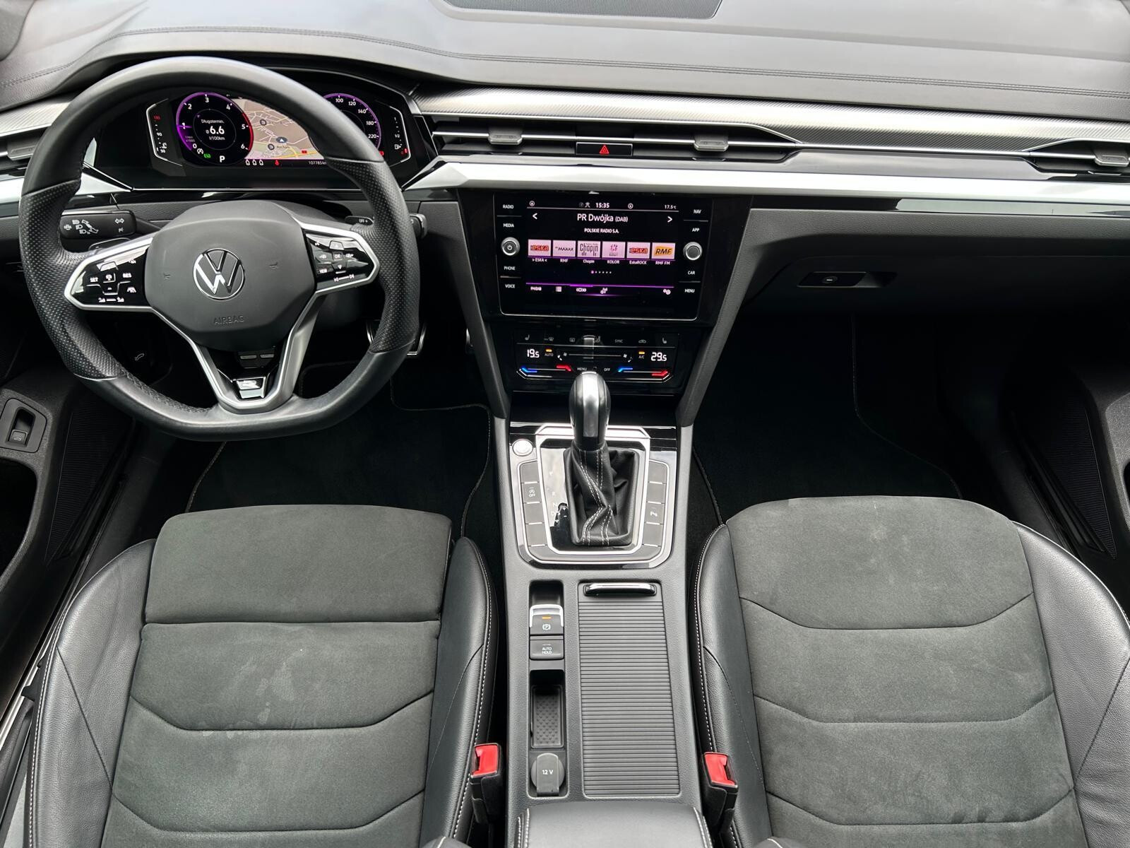 R-Line, FV 23%, GPS, ACC, Keyless, Ambiente, Digital Cockpit, Salon PL