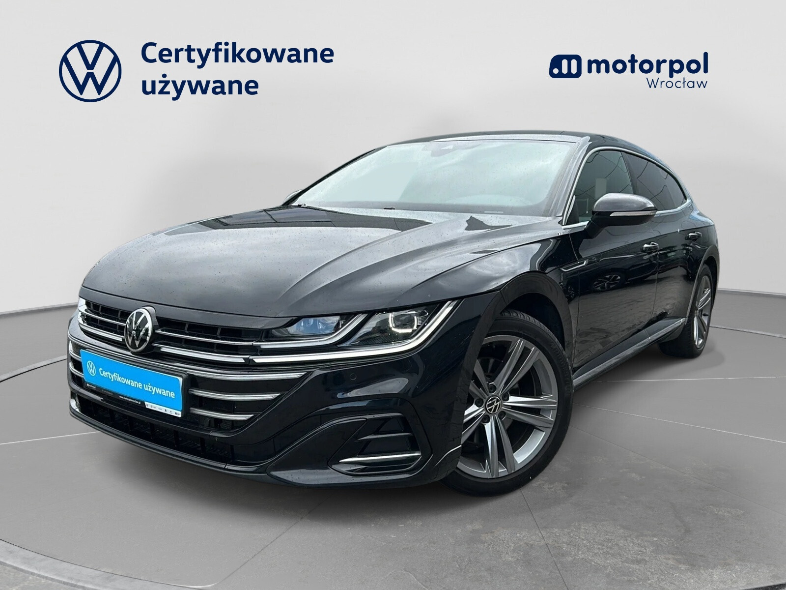 Volkswagen Arteon Shooting Brake