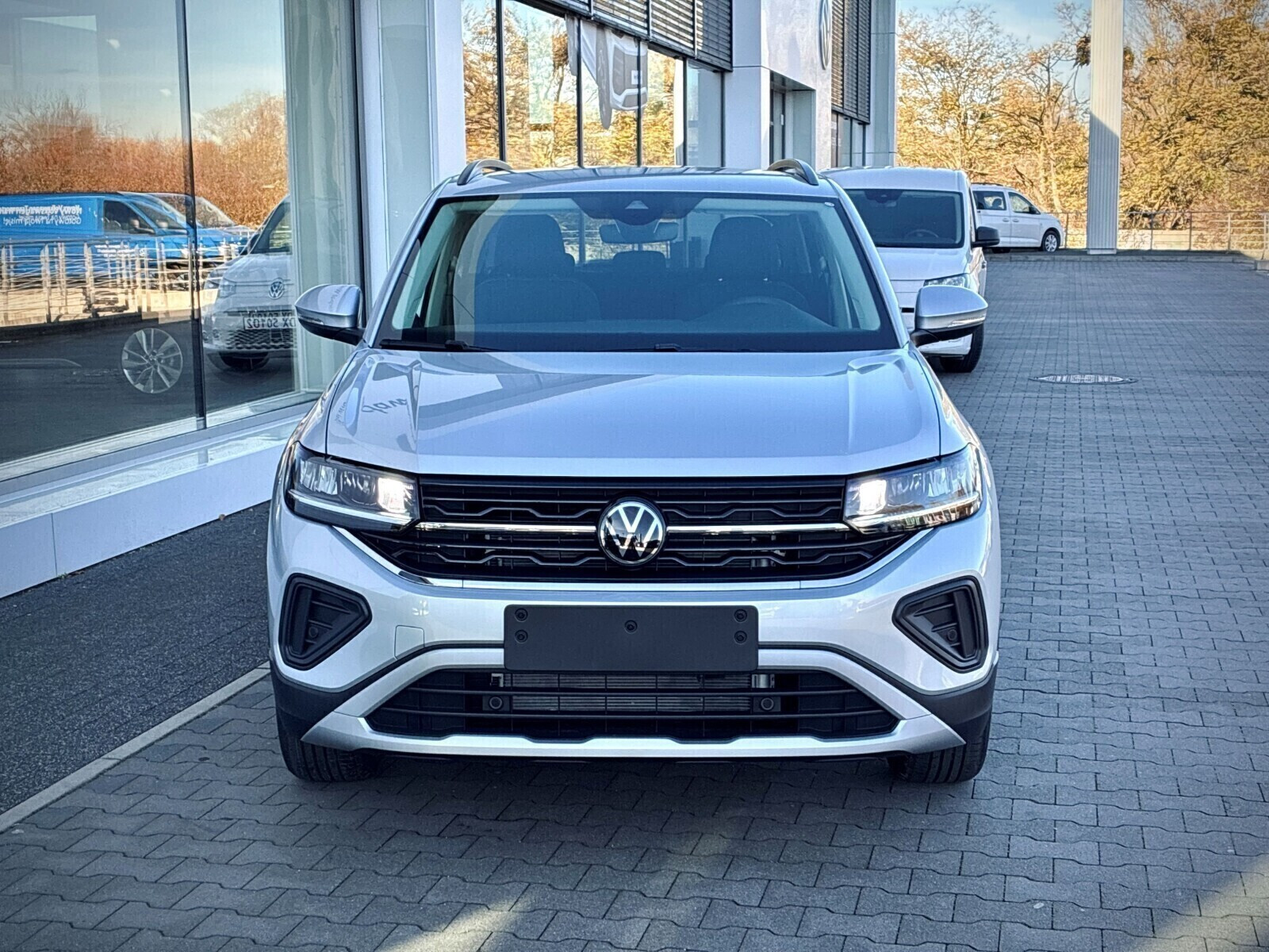 Life Plus 1.0 TSI 116 KM DSG-7