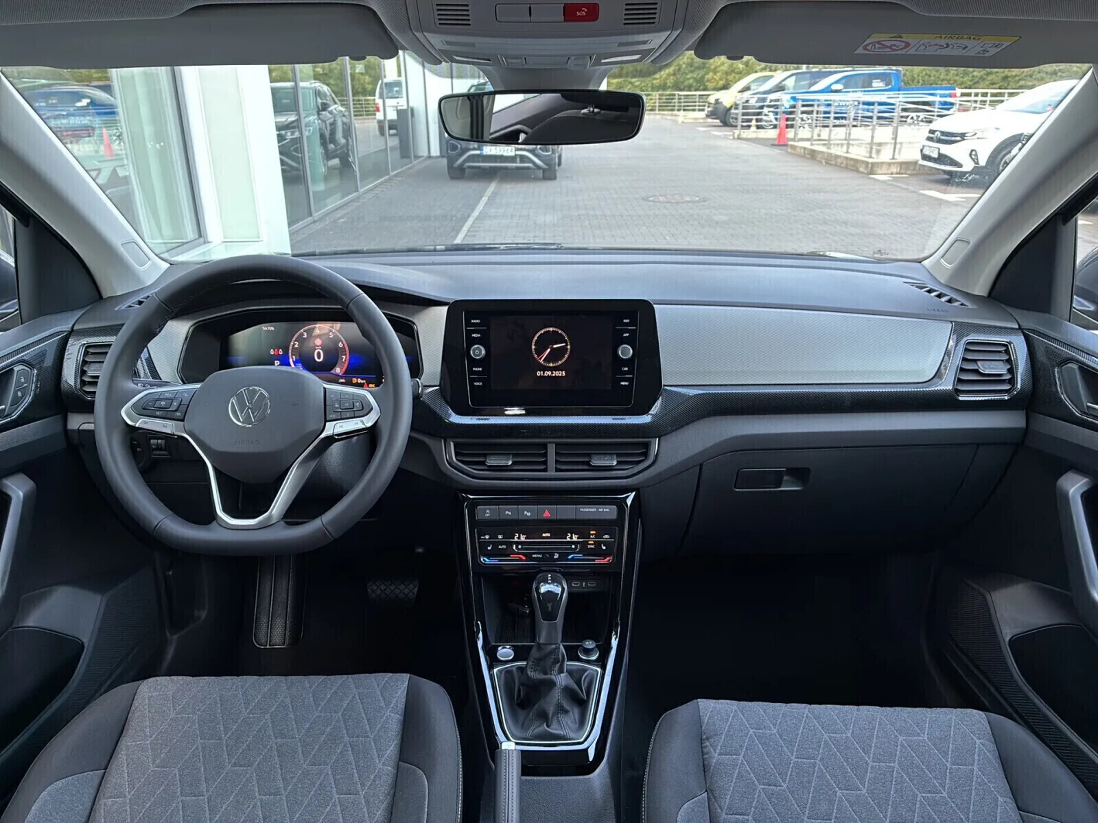 Life Plus 1.0 TSI 116 KM DSG-7