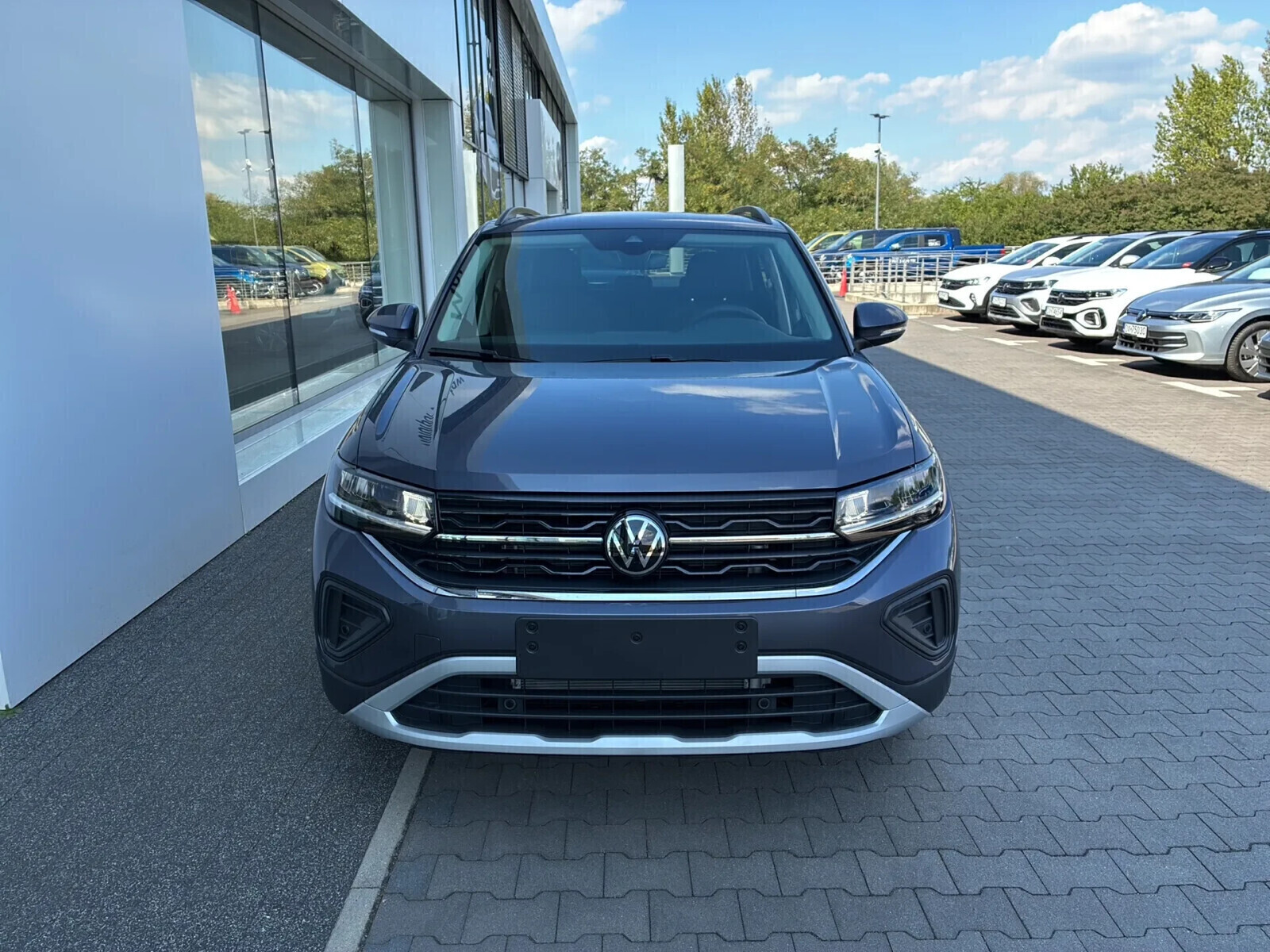 Life Plus 1.0 TSI 116 KM DSG-7