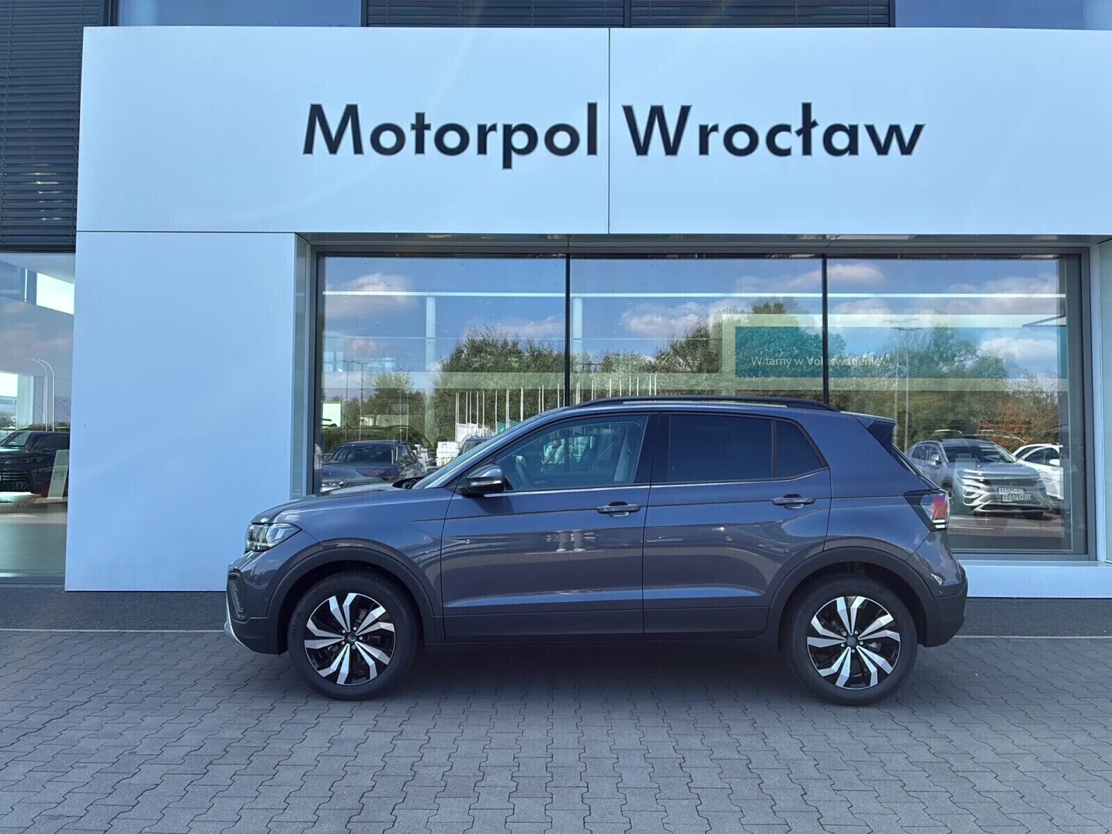 Life Plus 1.0 TSI 116 KM DSG-7