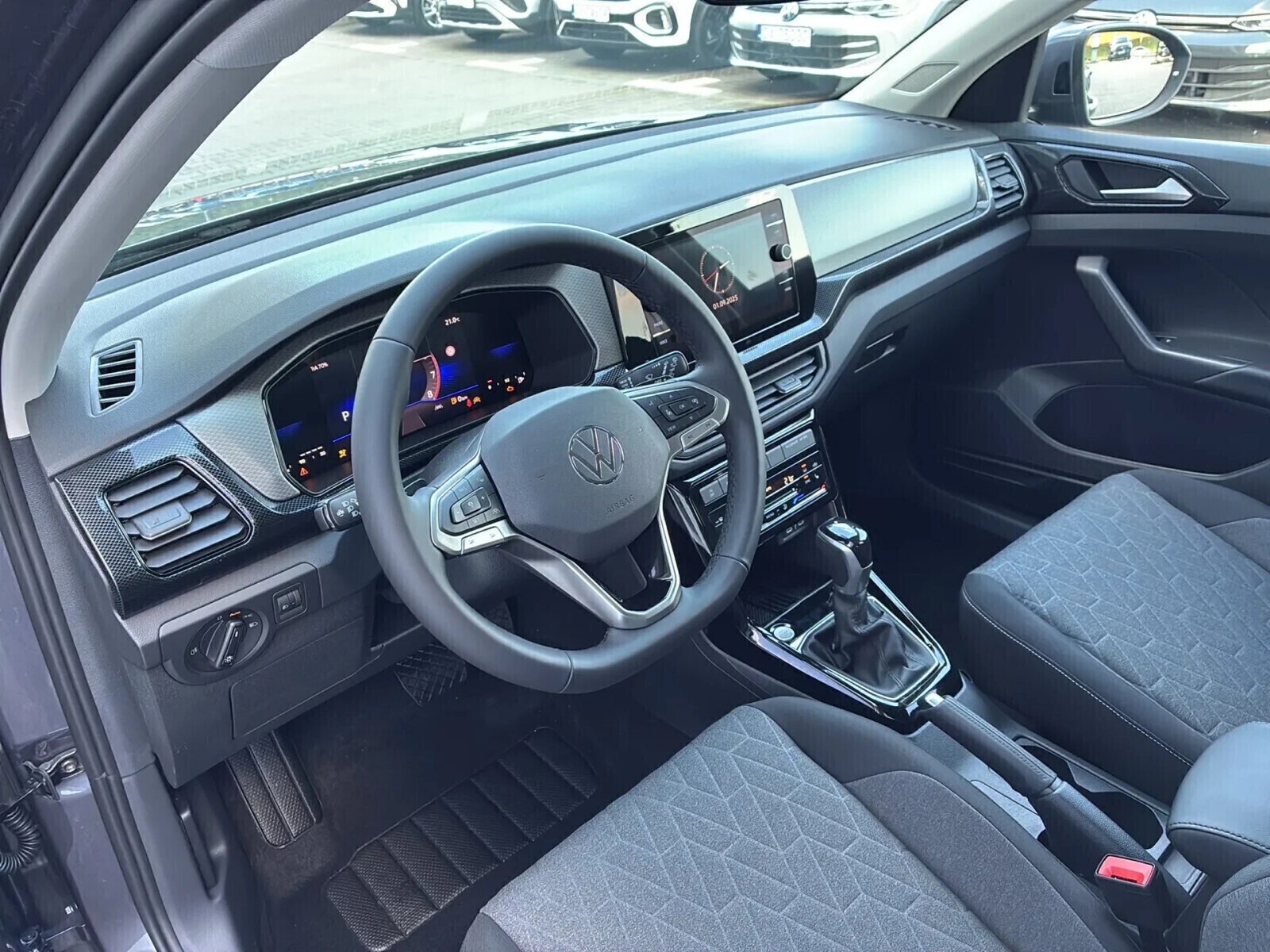 Life Plus 1.0 TSI 116 KM DSG-7